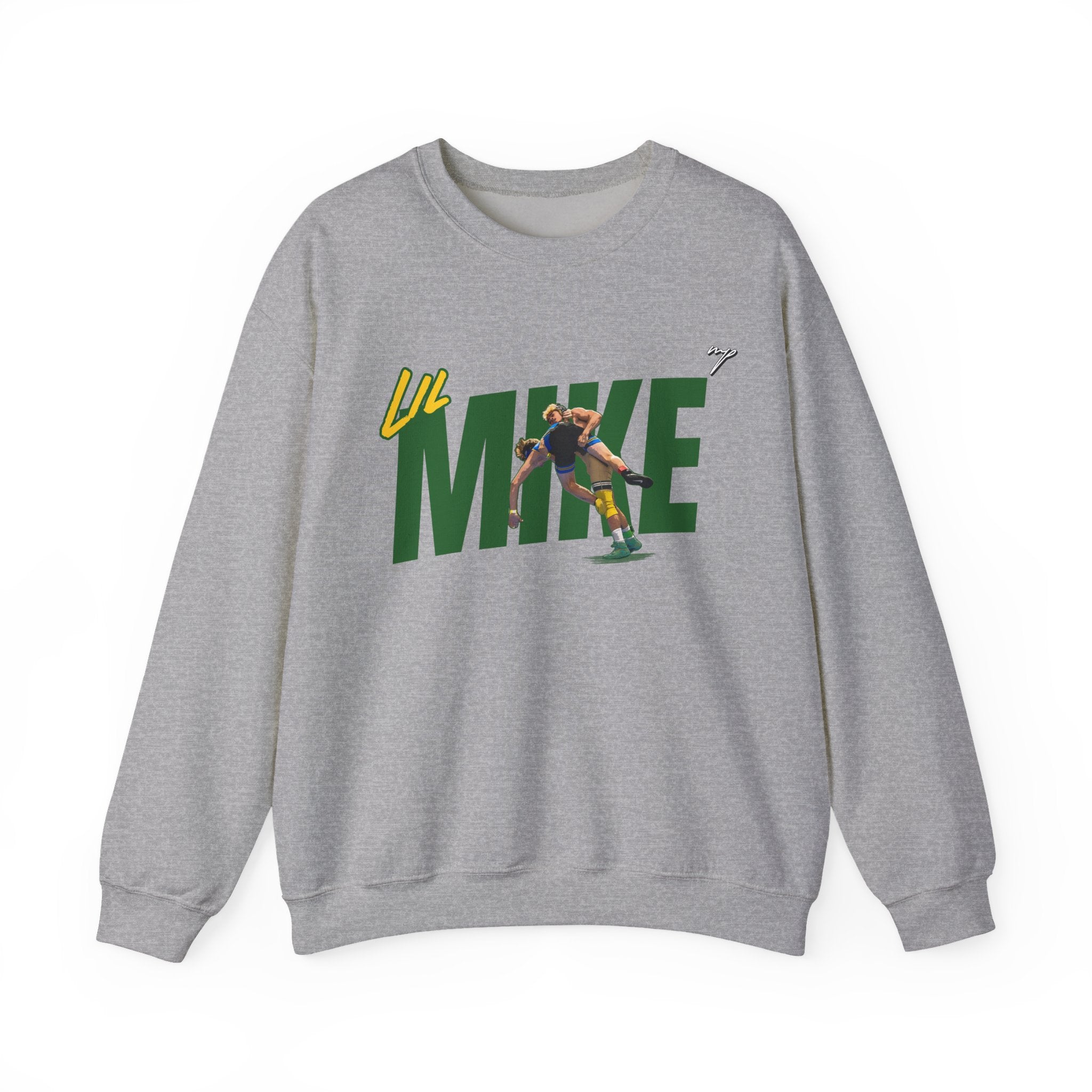 Michael Maisonet Crewneck
