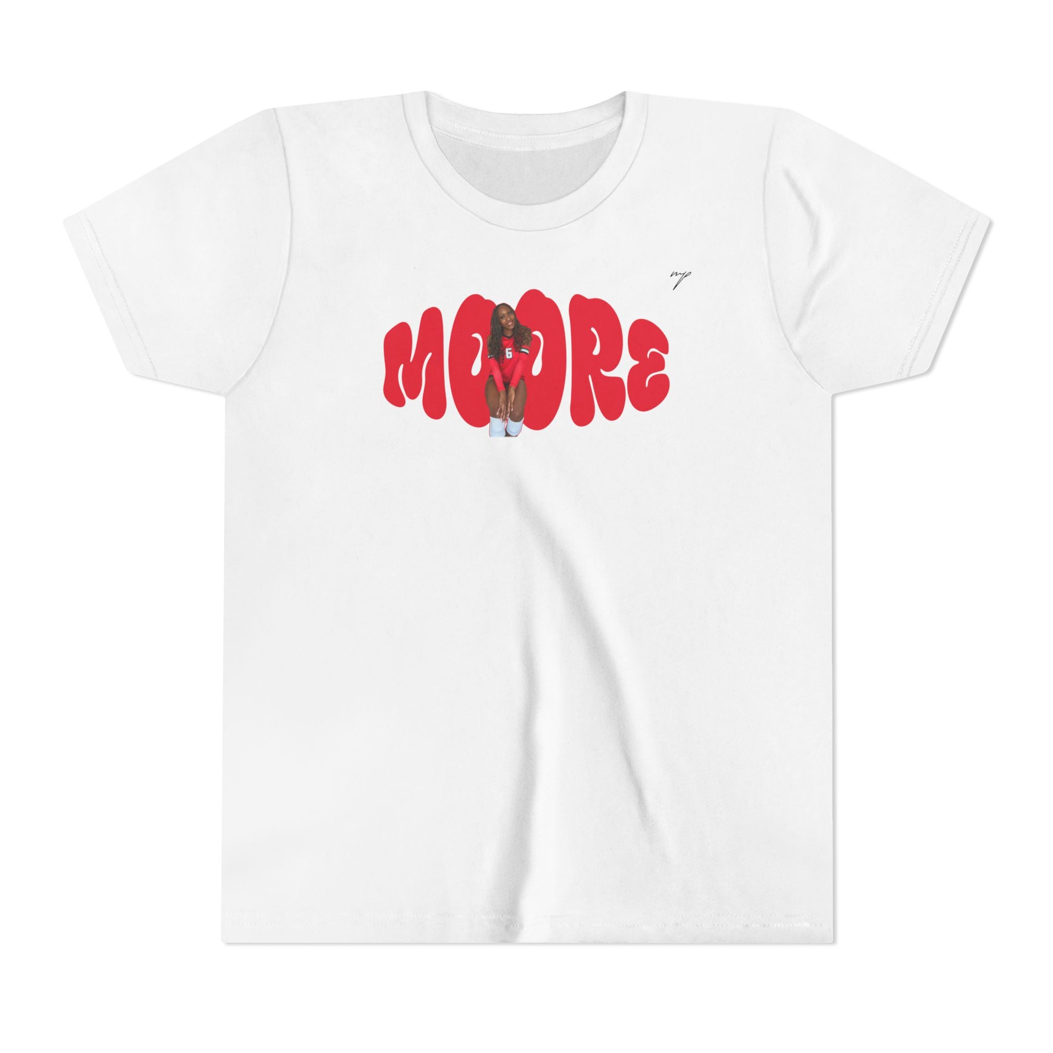 Aniyah Moore YOUTH Graphic Tee
