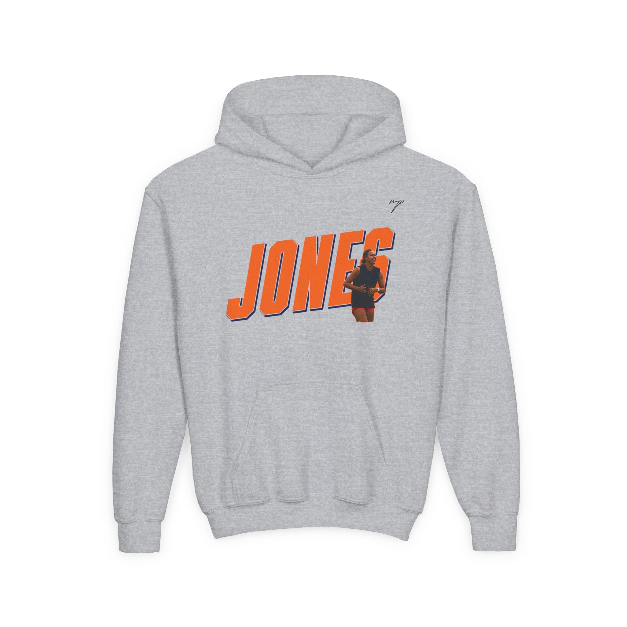 Vickie Jones YOUTH Hoodie
