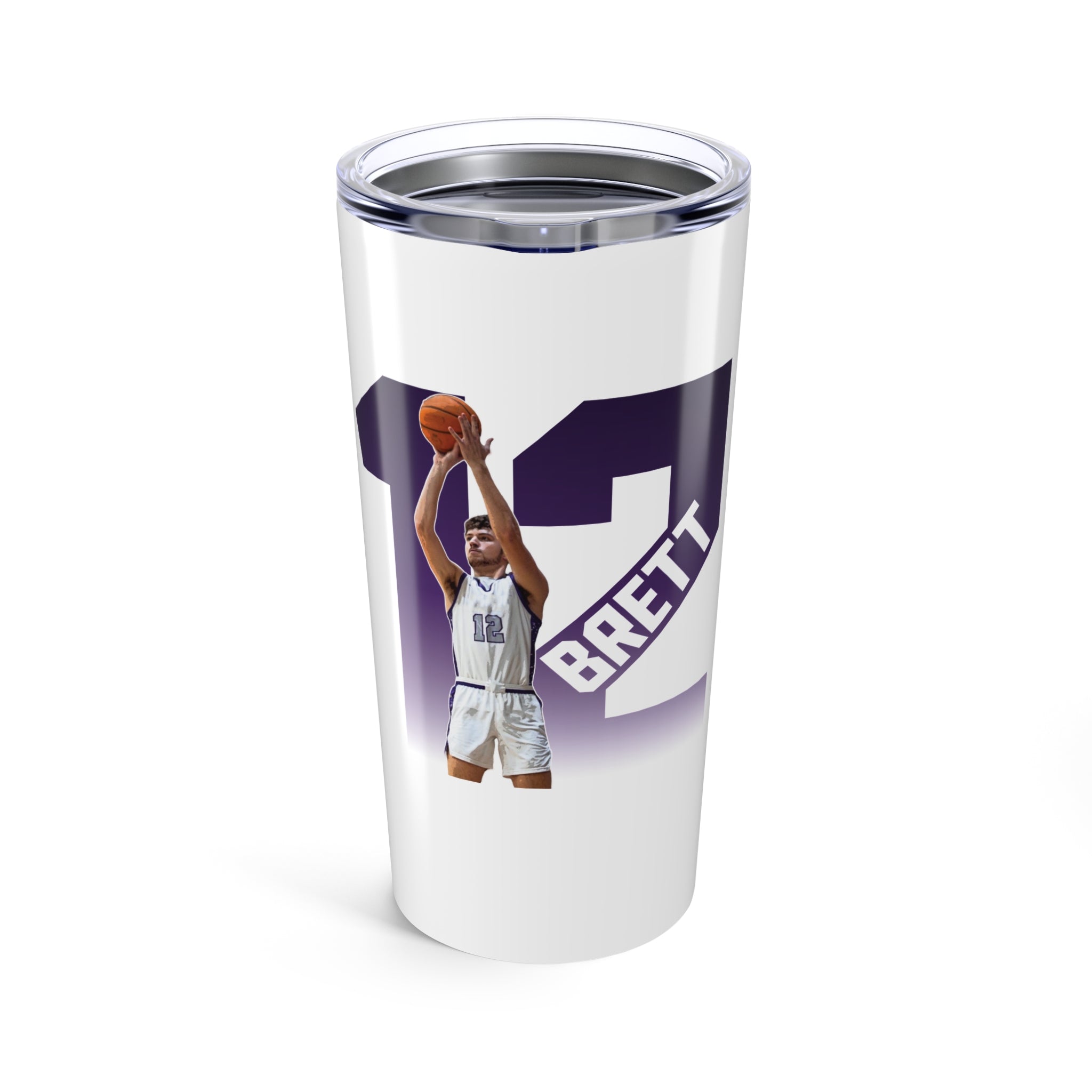 Brett Wright Tumbler Mug