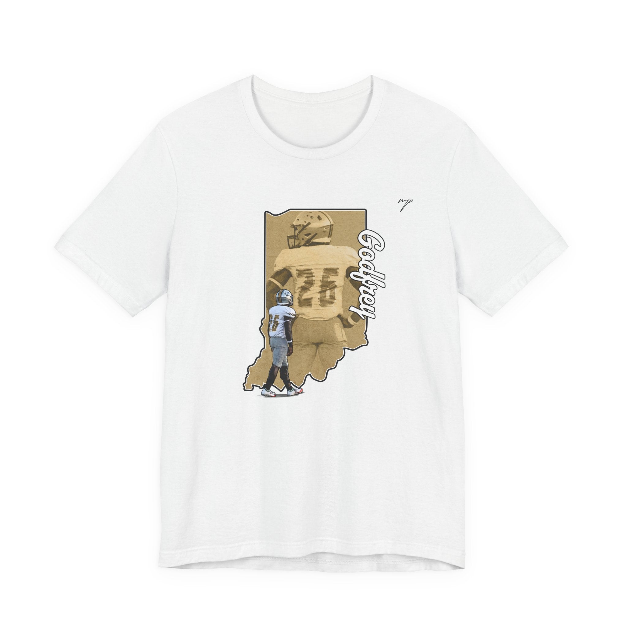 Micah Godfrey Graphic Tee