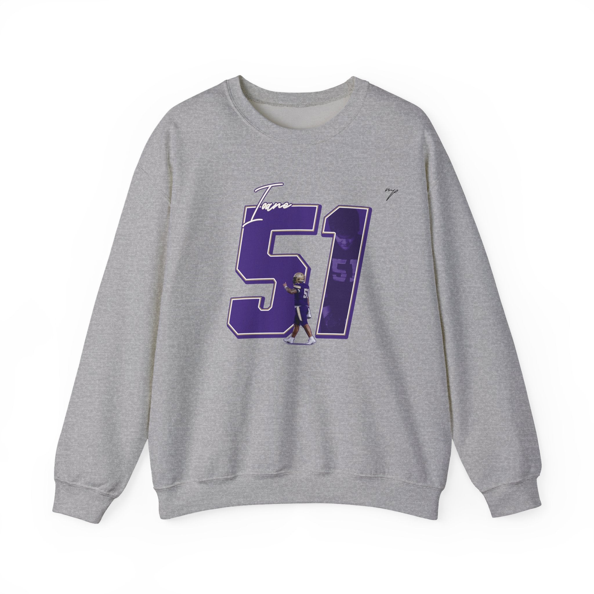 Jon Ioane Crewneck