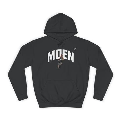 Alan Moen Hoodie