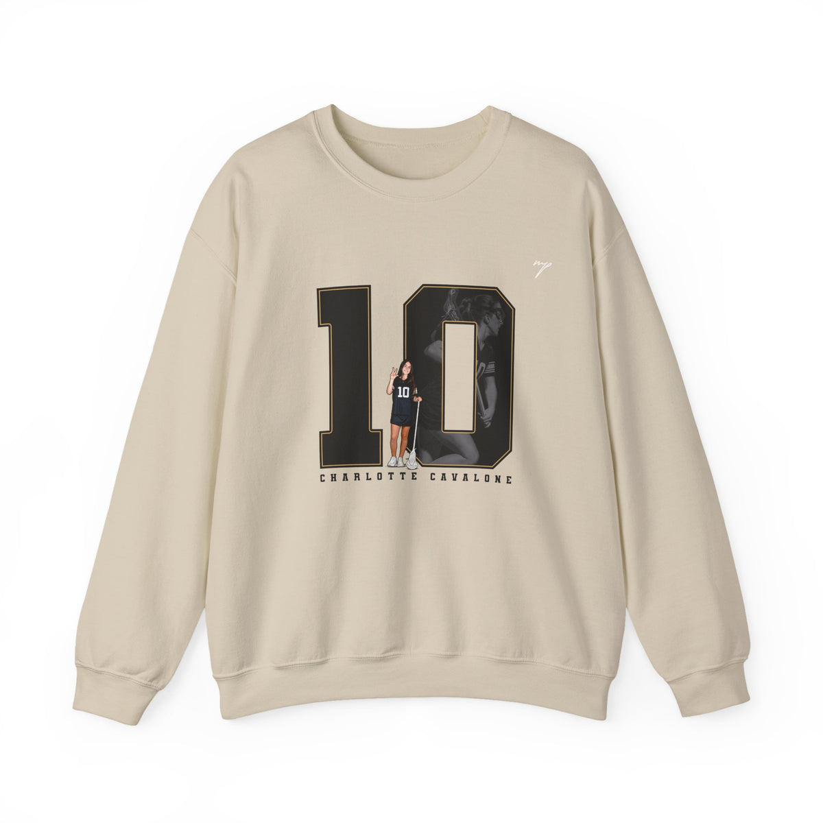 Charlotte Cavalone Crewneck