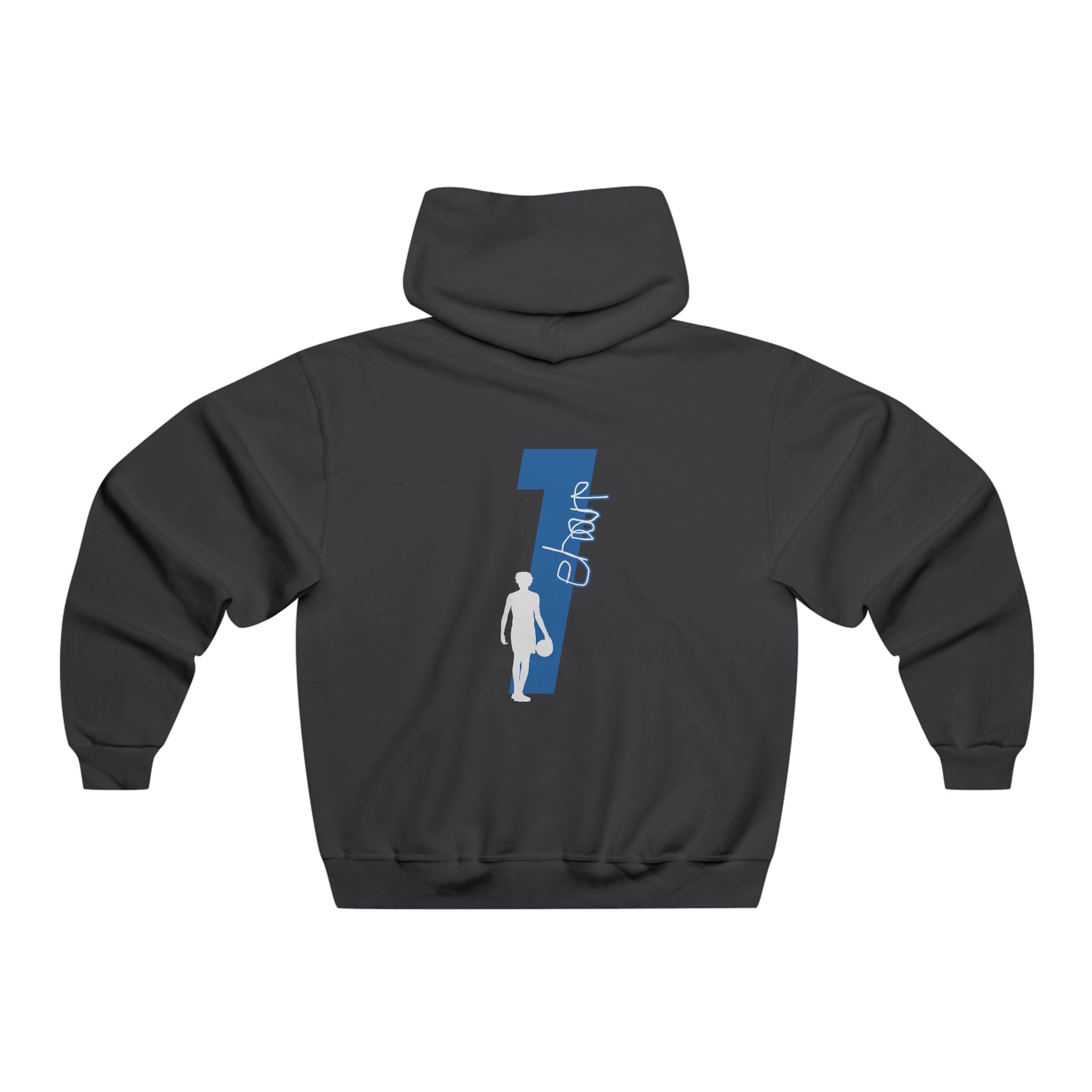Elijah Harper Vintage Hoodie