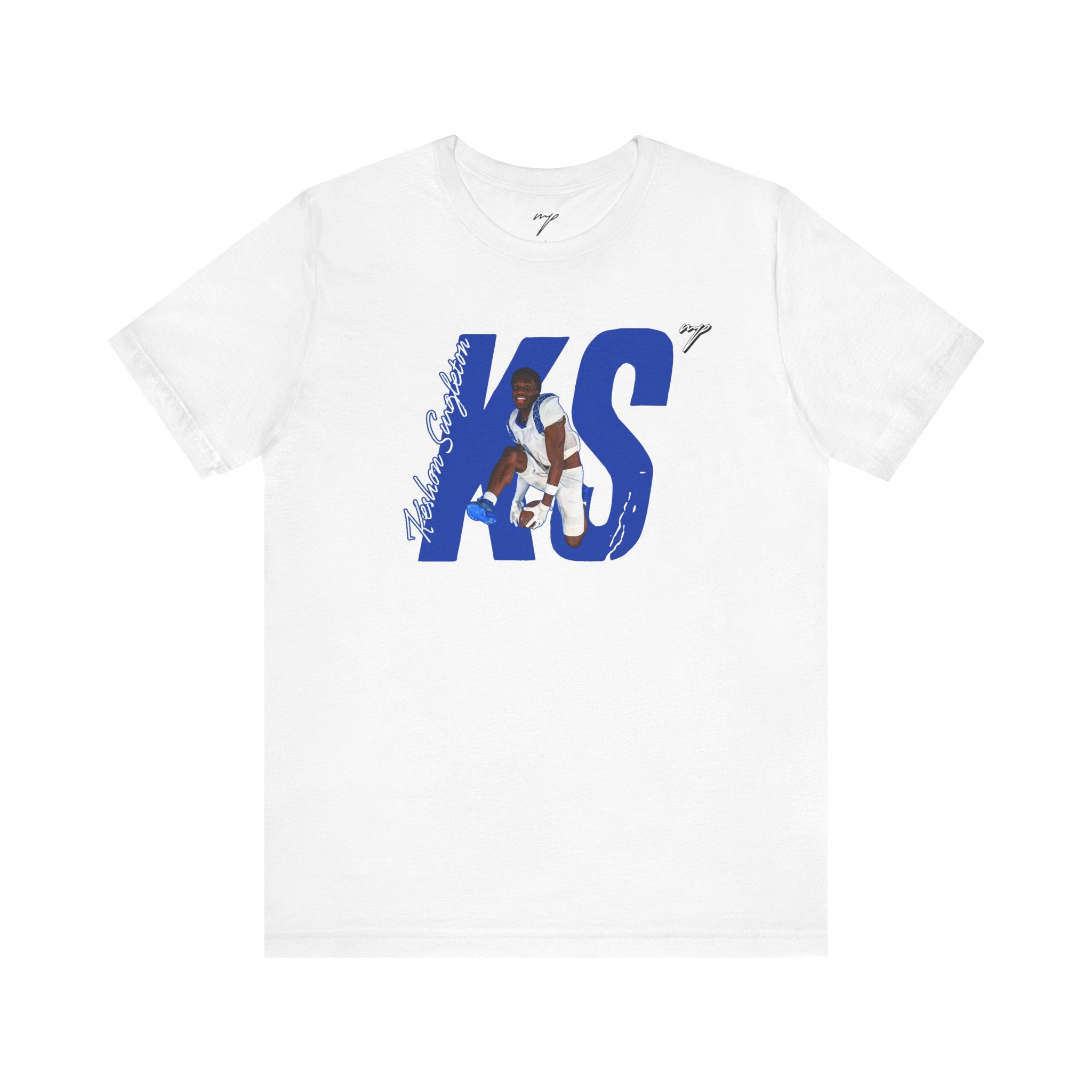 Keshon Singleton Graphic Tee