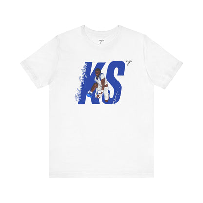 Keshon Singleton Graphic Tee