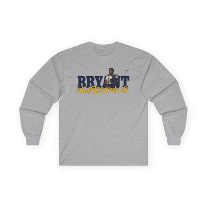 Bryant Weatherspoon Jr Long Sleeve Tee