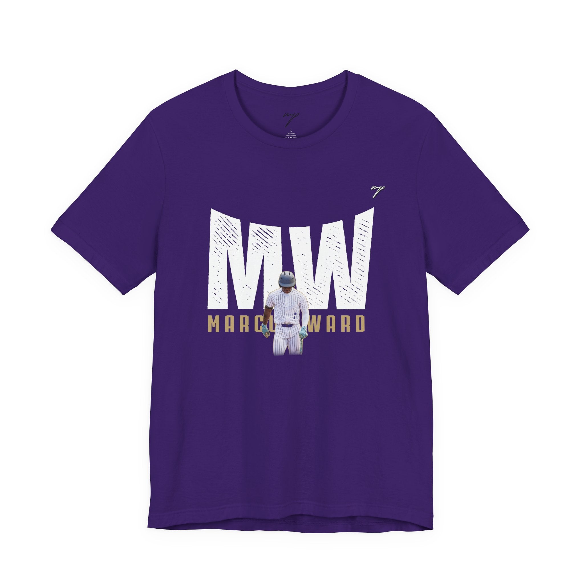 Marcus Ward Graphic Tee