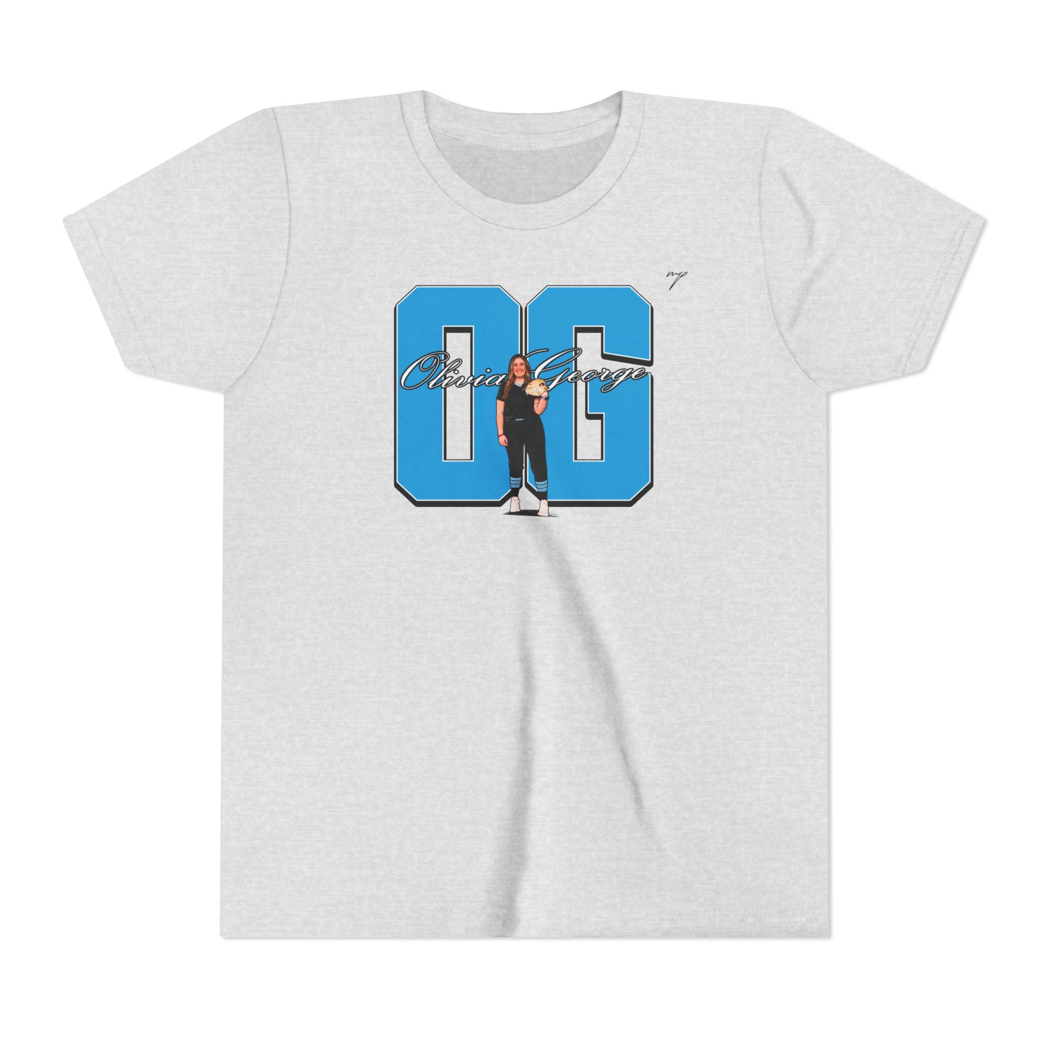 Olivia George YOUTH Graphic Tee