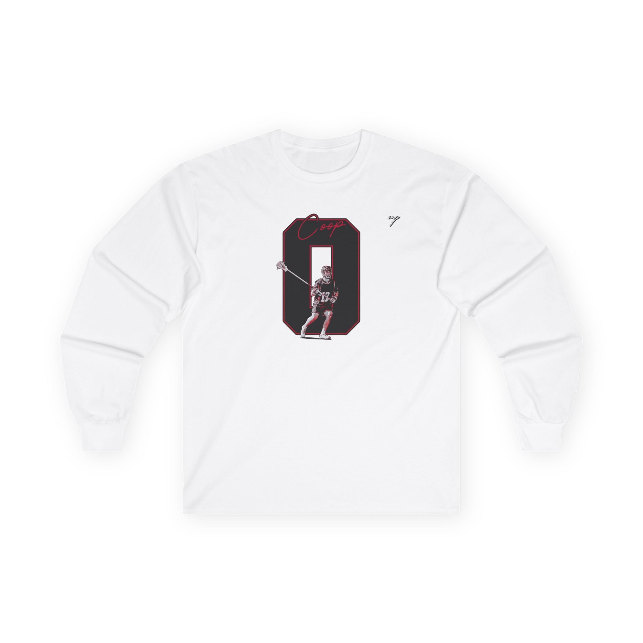 Cooper Heilig Long Sleeve Tee