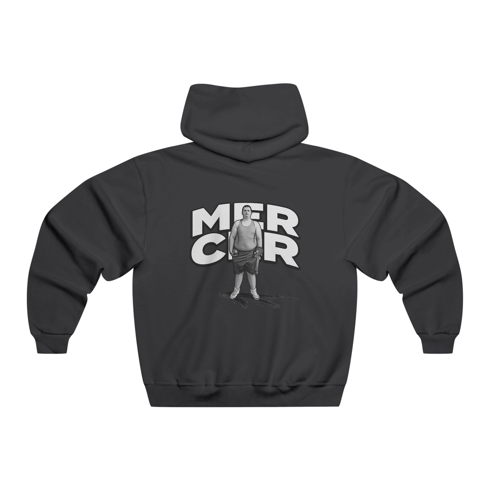 Matthew Mercer Vintage Hoodie