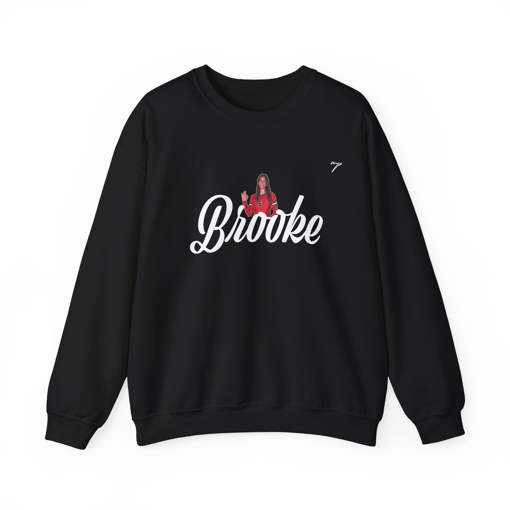 Brooke Rocca Crewneck
