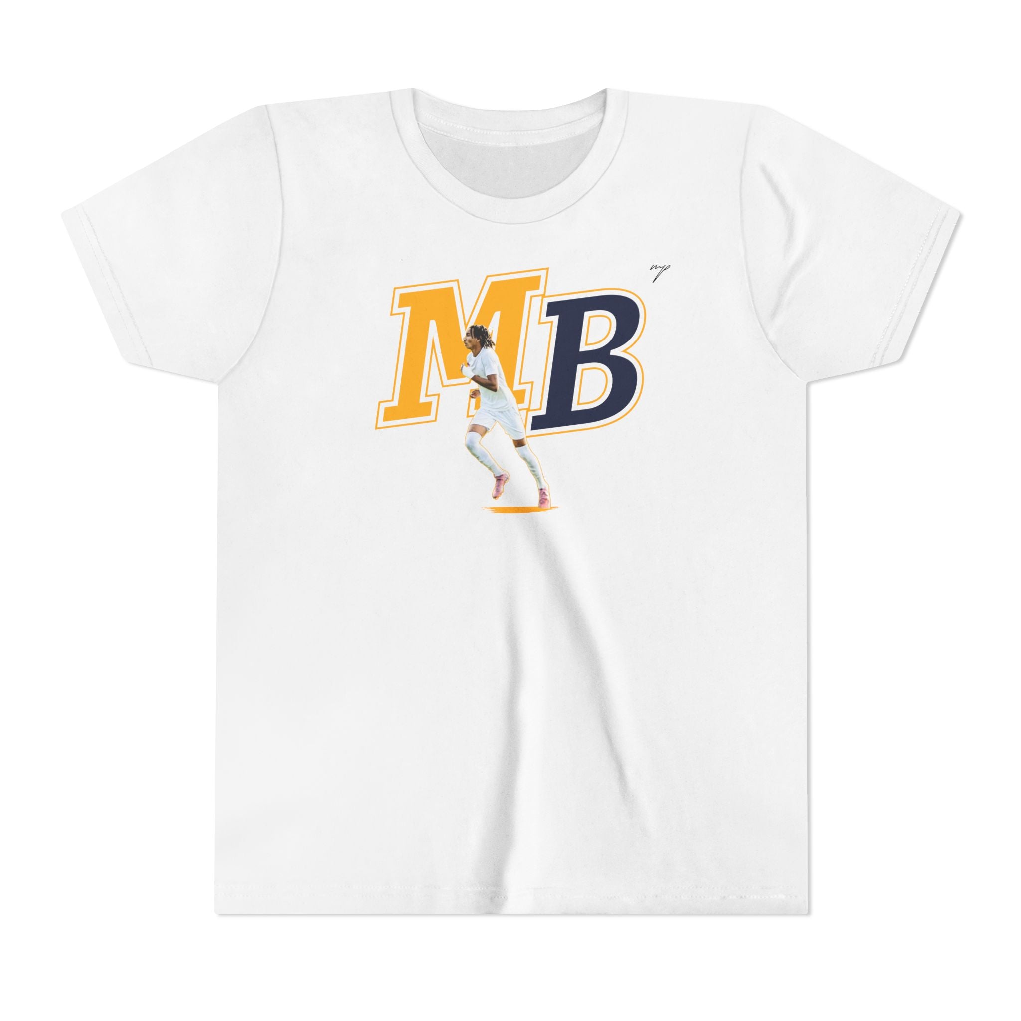 Makai Badeau YOUTH Graphic Tee