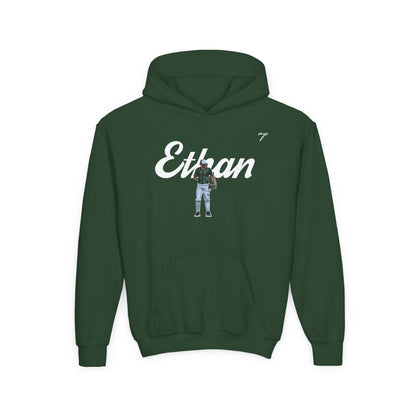 Ethan Jackson YOUTH Hoodie