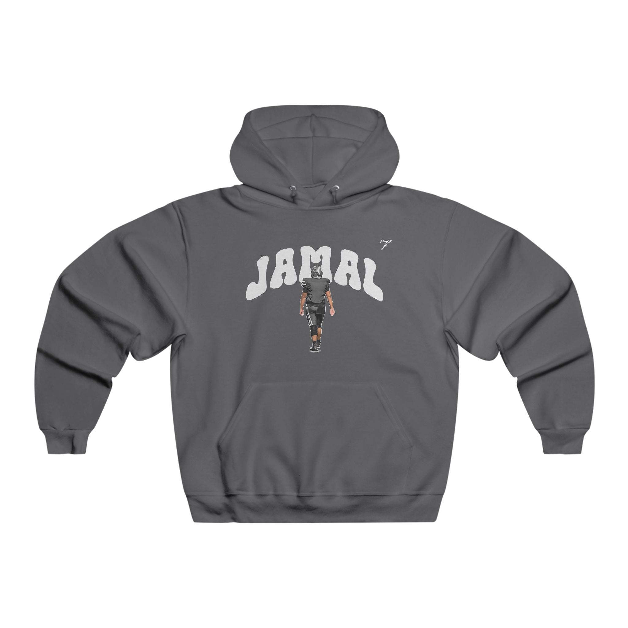 Jamal Andersen Vintage Hoodie