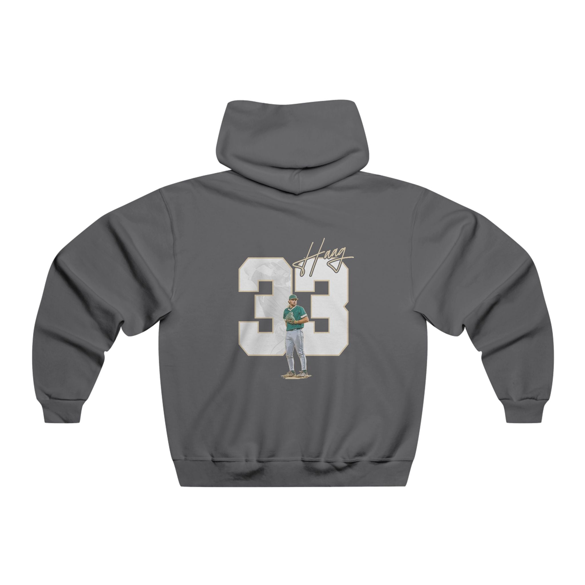 Kyle Haag Vintage Hoodie