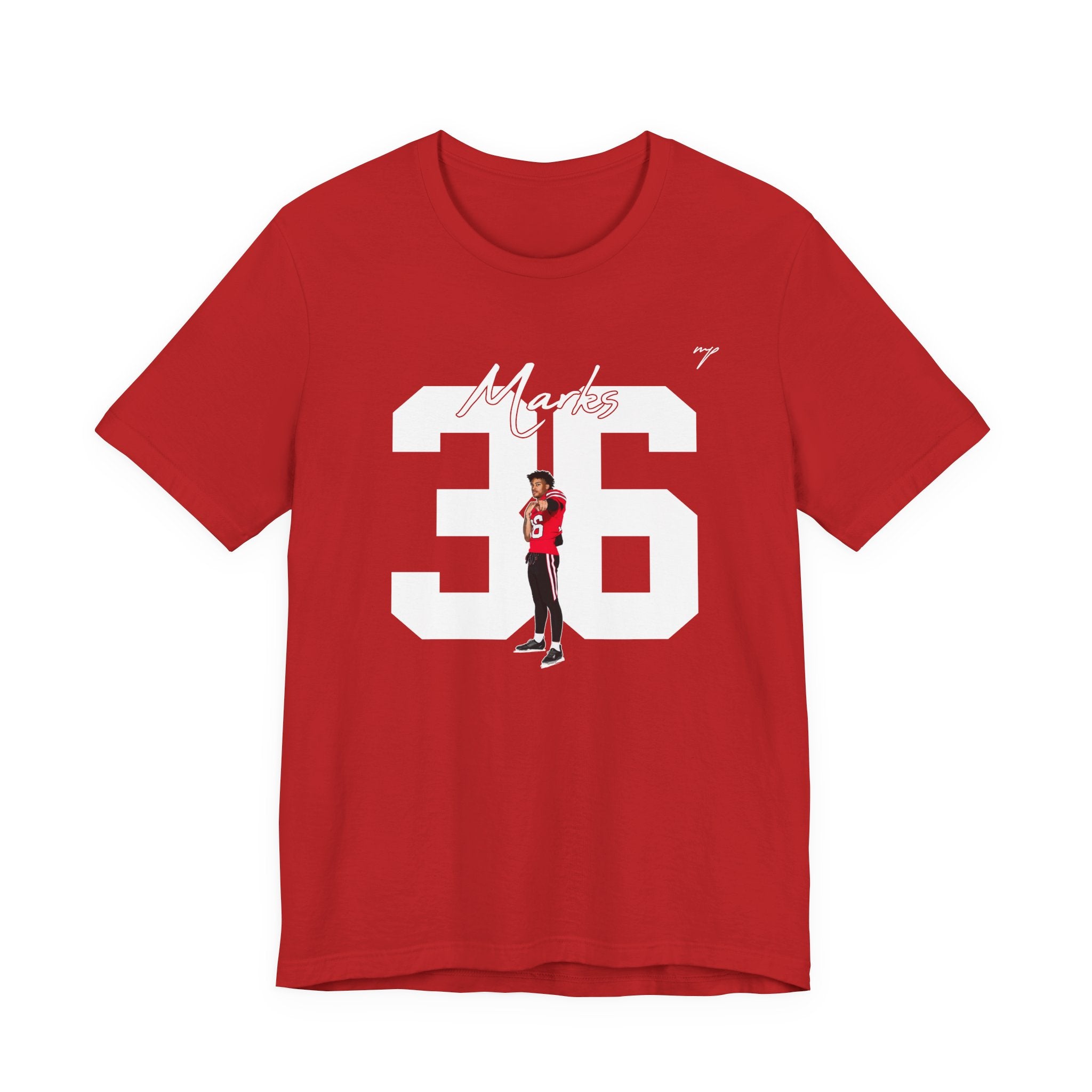 Demarcus Marks Graphic Tee