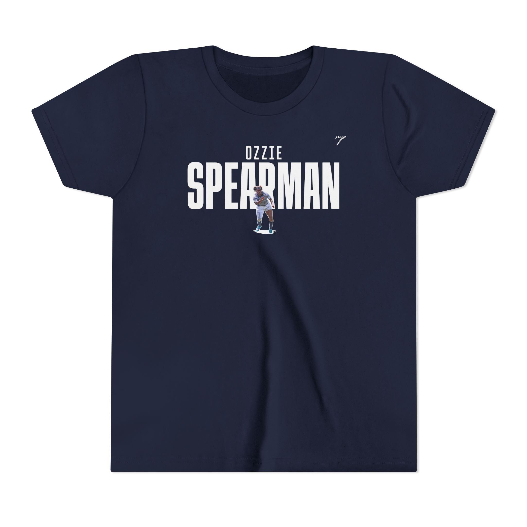 Ozzie Spearman YOUTH Graphic Tee