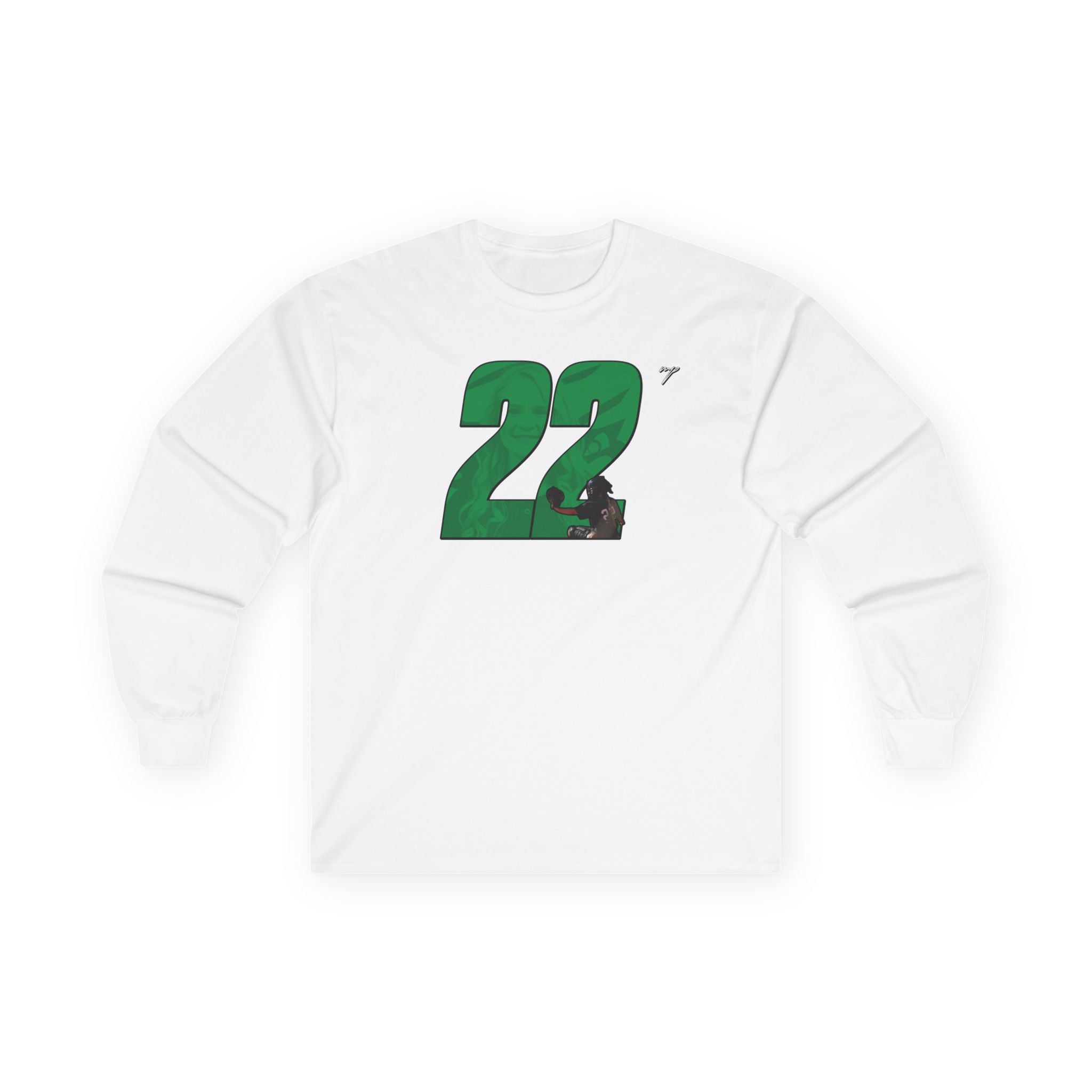 Kellen Ramey Long Sleeve Tee
