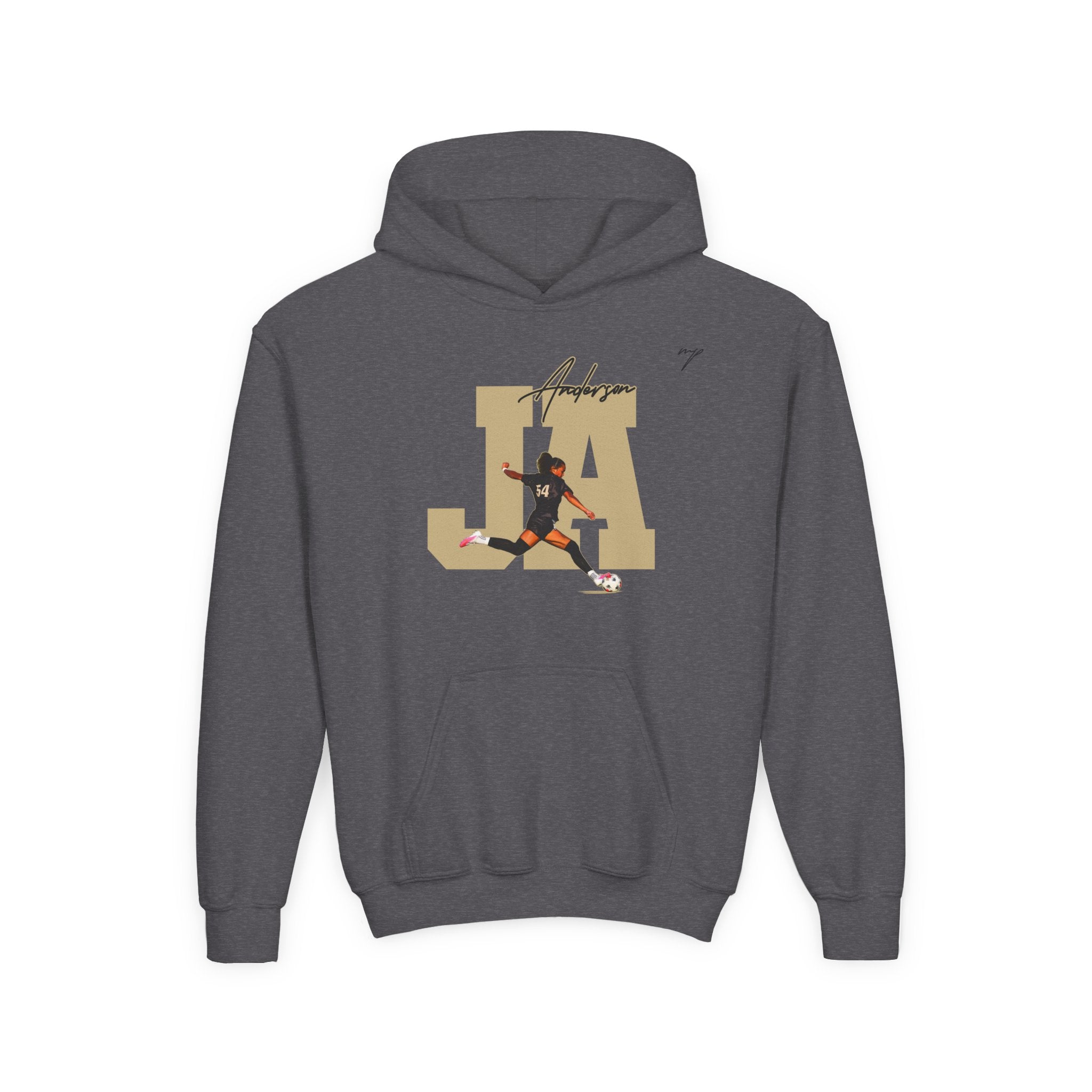 Jaiden Anderson YOUTH Hoodie