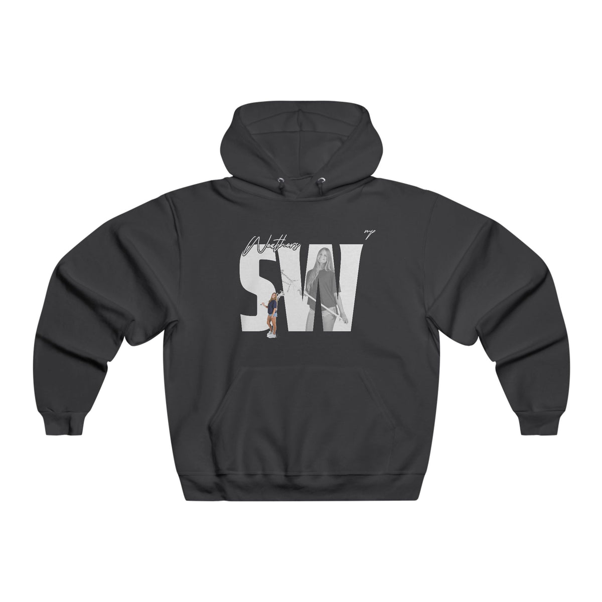 Sam Weathers Vintage Hoodie