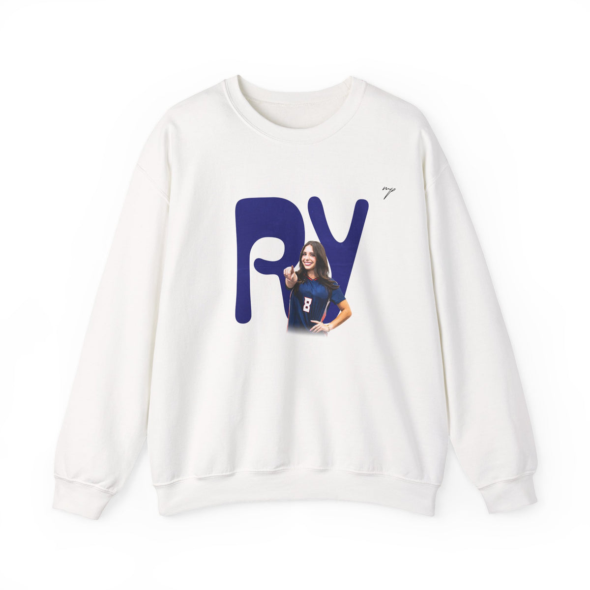 RyAne Bustamante Crewneck