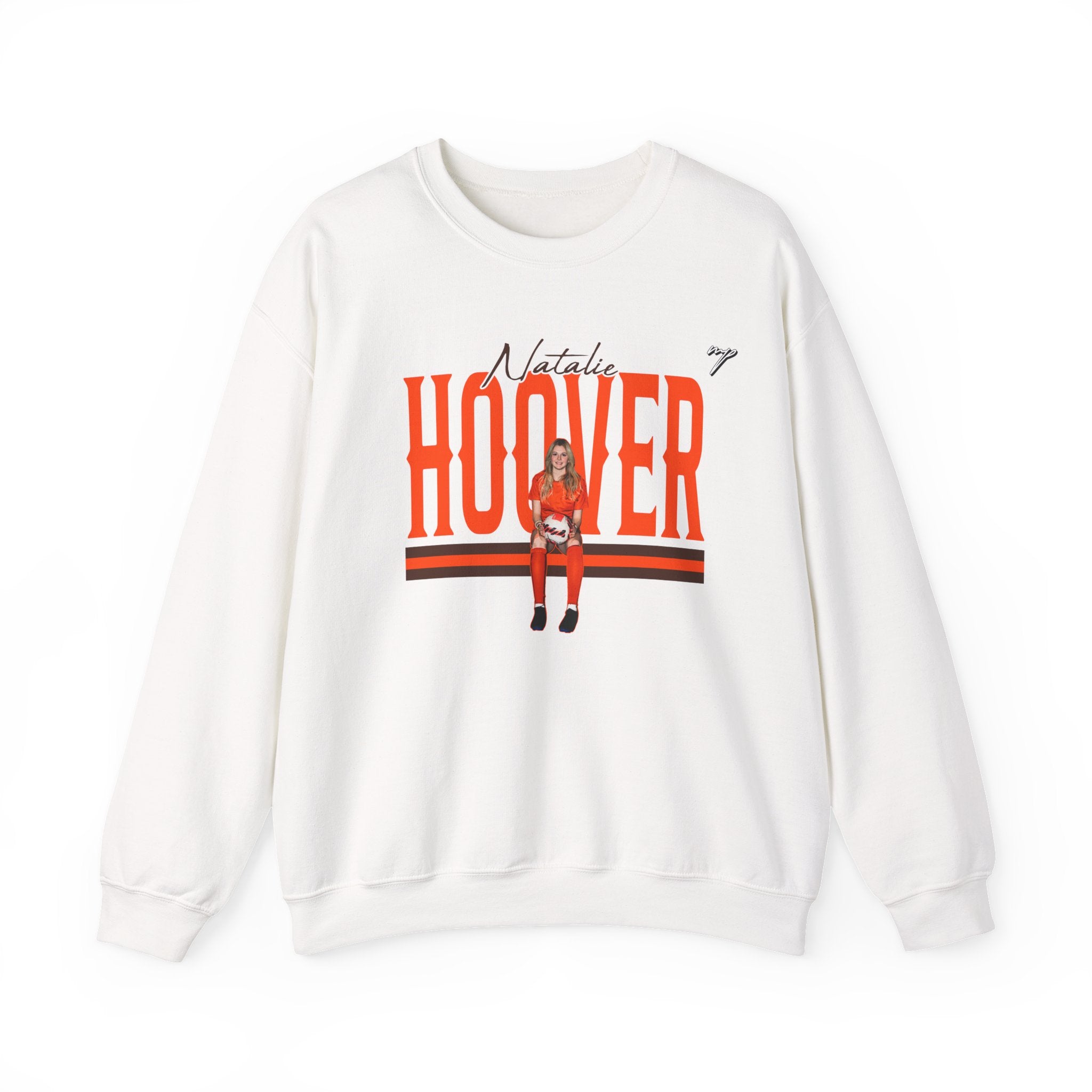 Natalie Hoover Crewneck