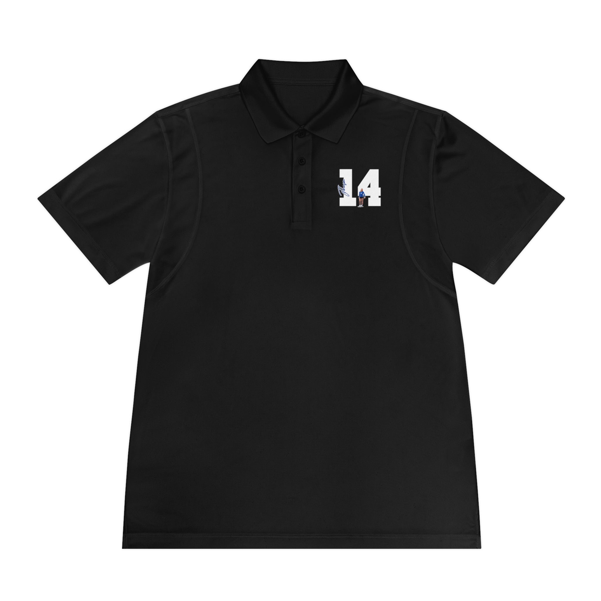 Carlyle Johnson Polo