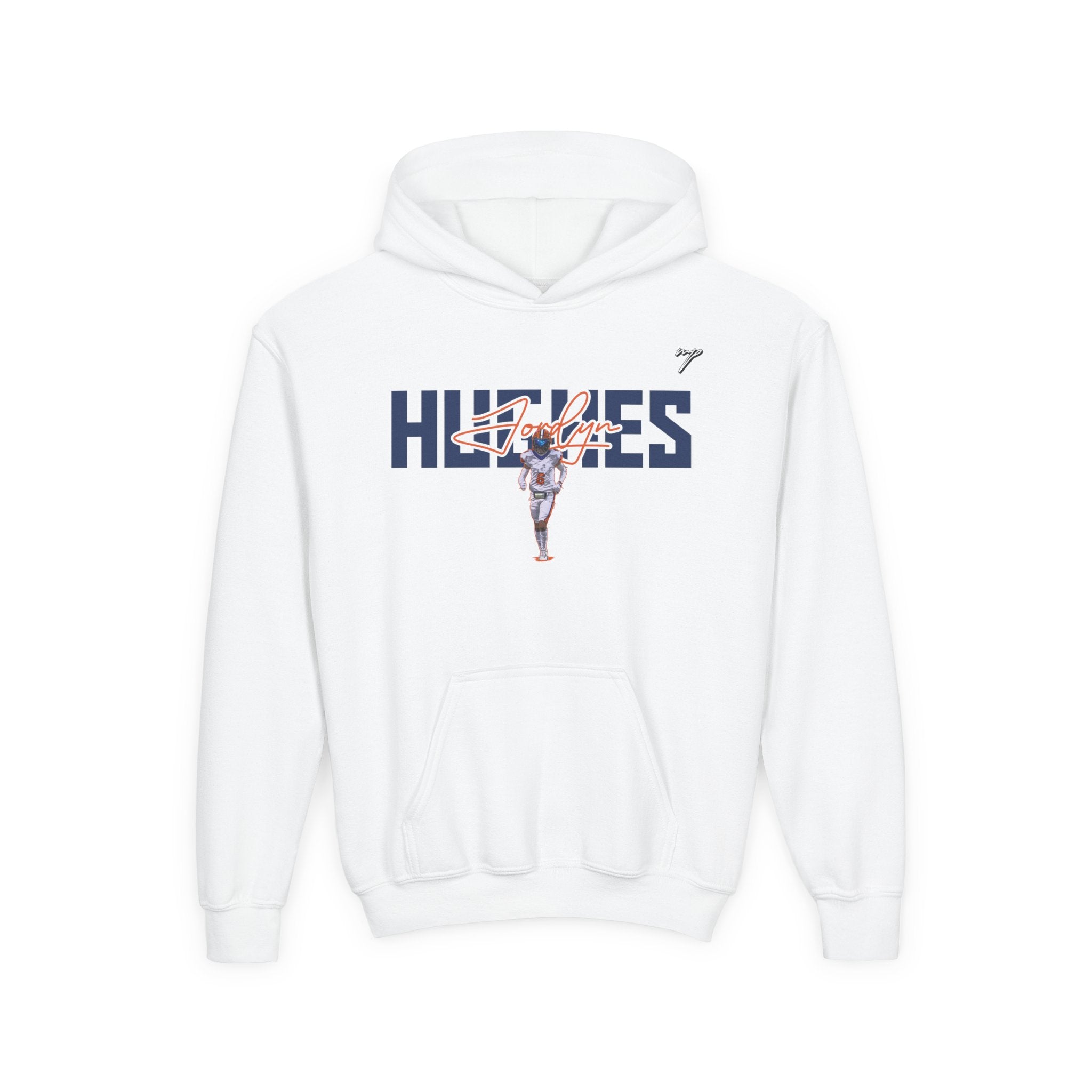 Jordyn Hughes YOUTH Hoodie
