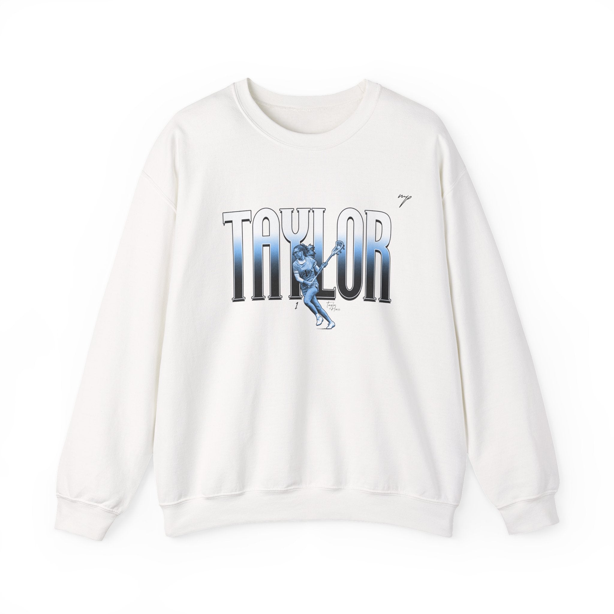 Taylor Hoss Crewneck