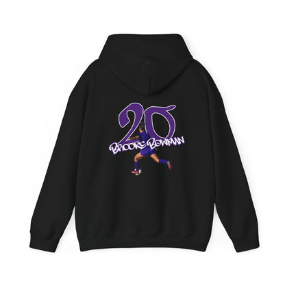 Brooke Bowman Vintage Hoodie