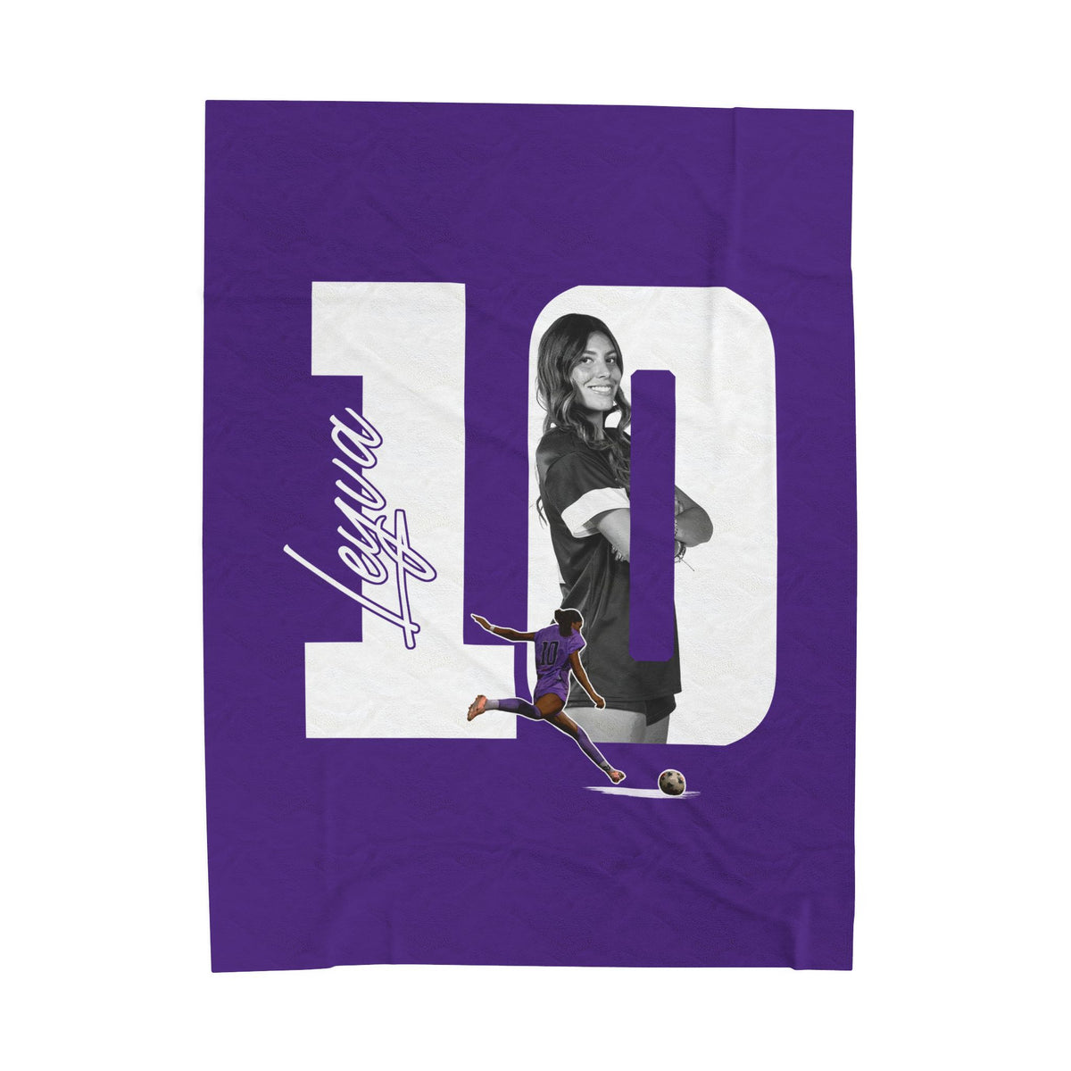 Andrea Leyva Blanket