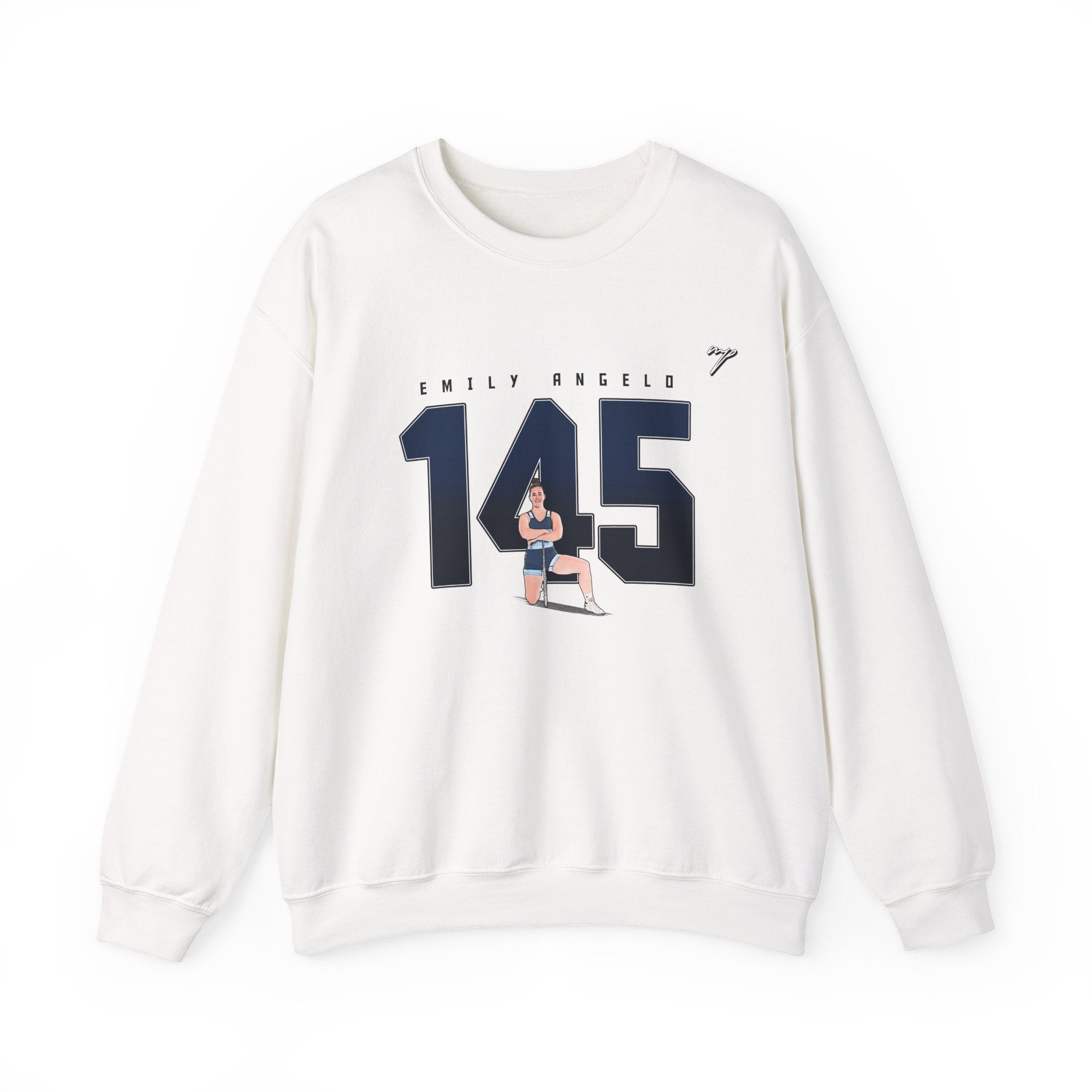 Emily Angelo Crewneck