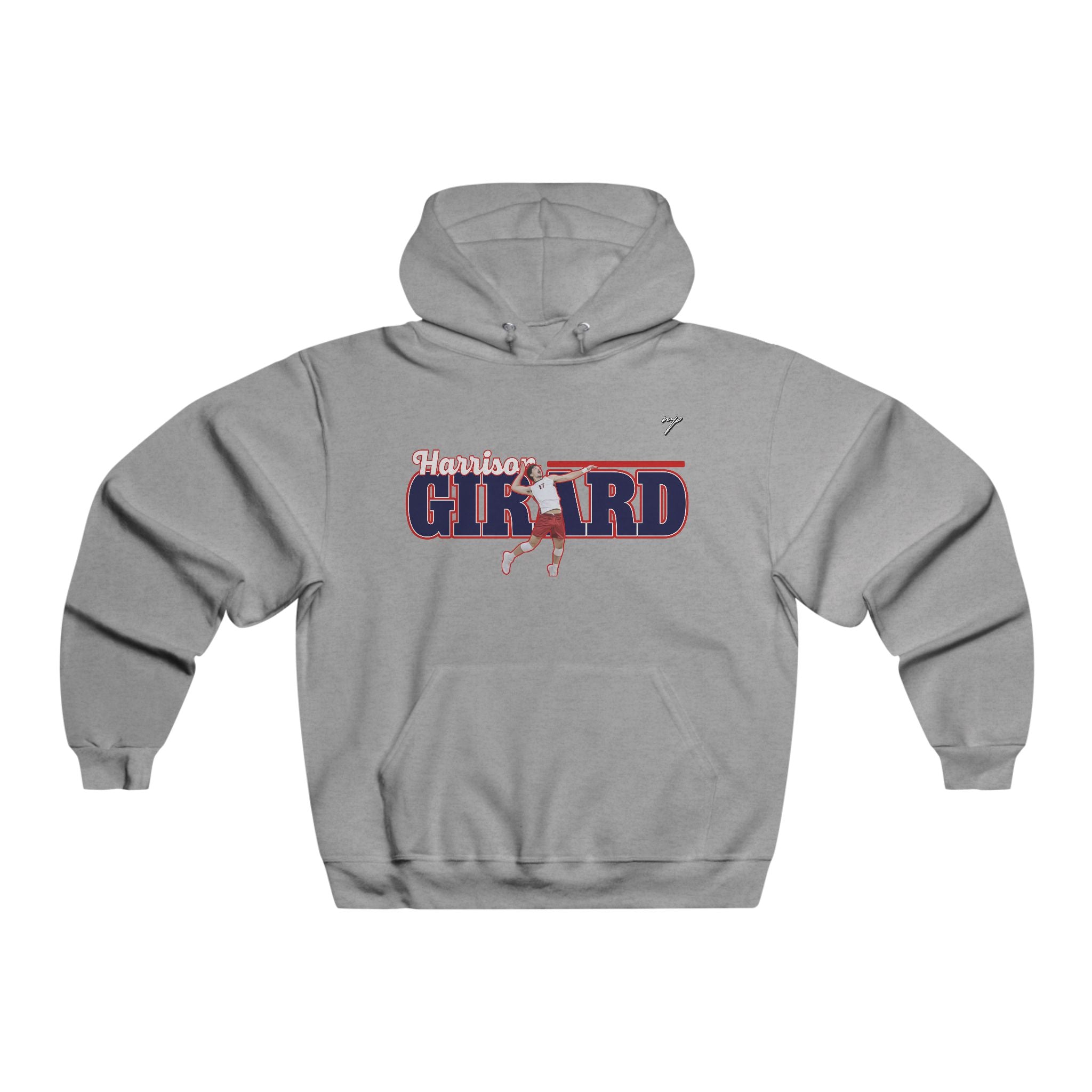 Harrison Girard Vintage Hoodie