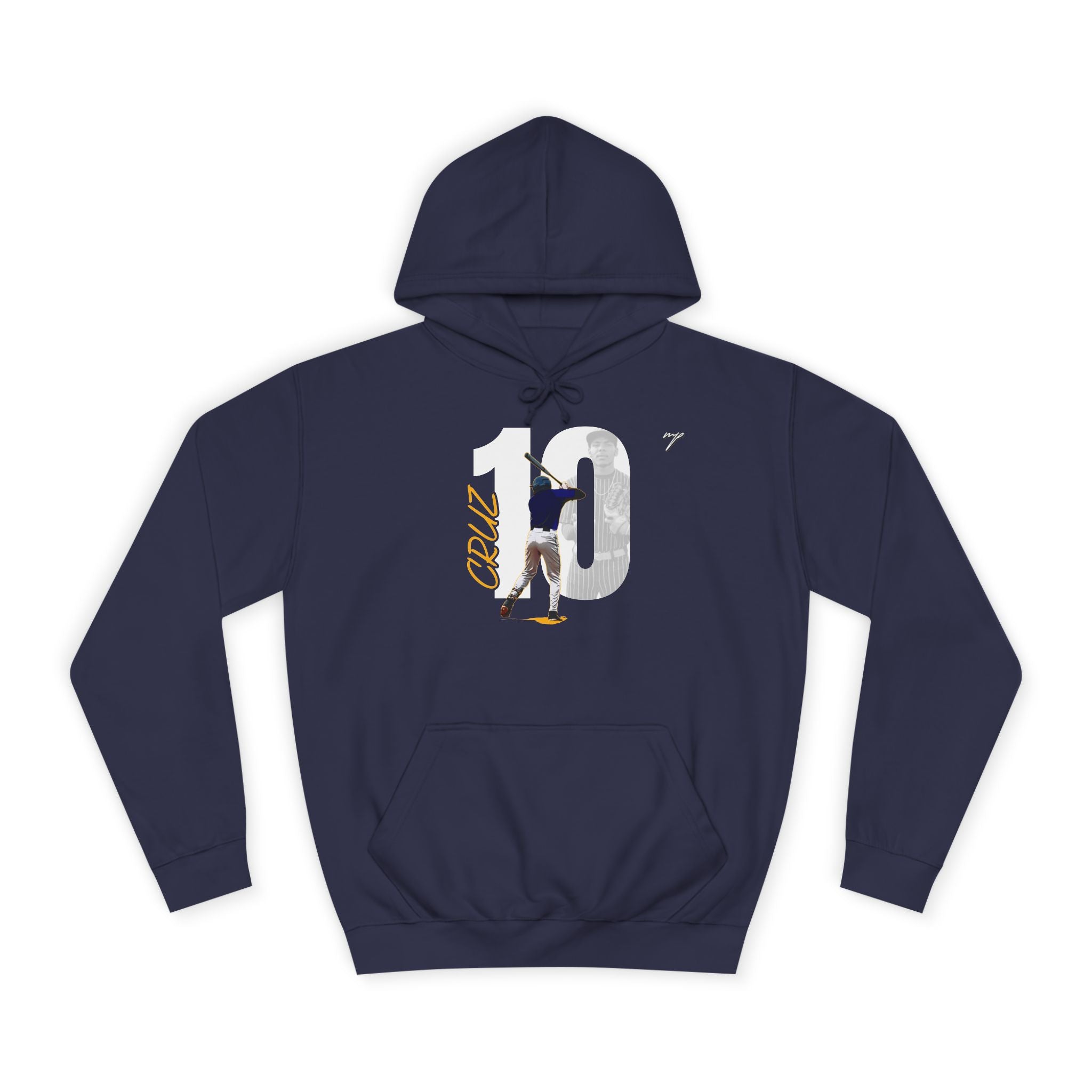 Kevin Cruz Hoodie