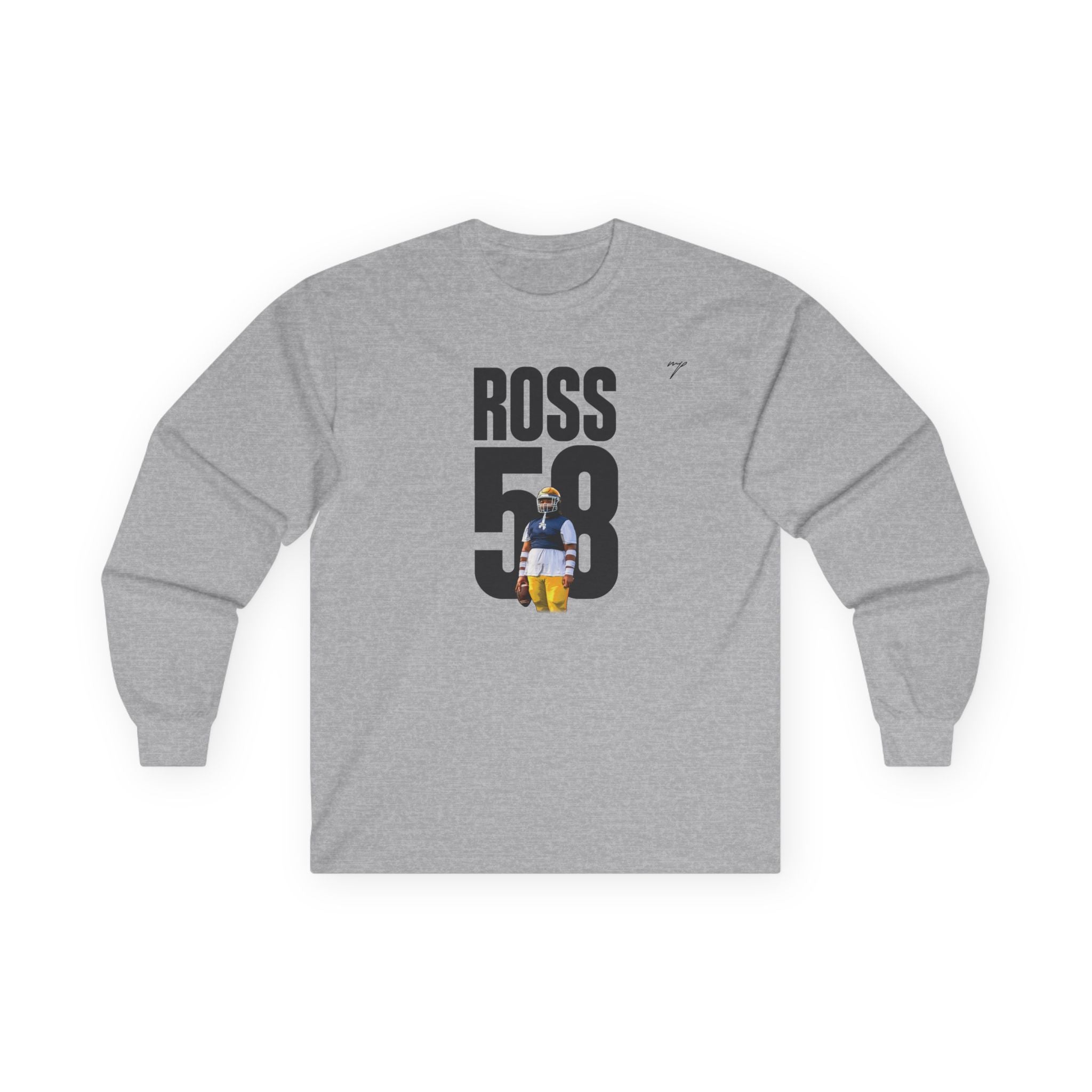 Yorel Ross Long Sleeve