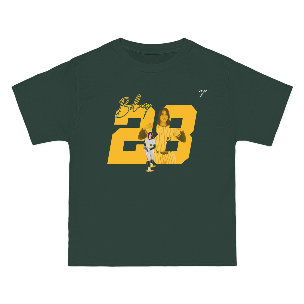 Kennadee Belnap Vintage Tee