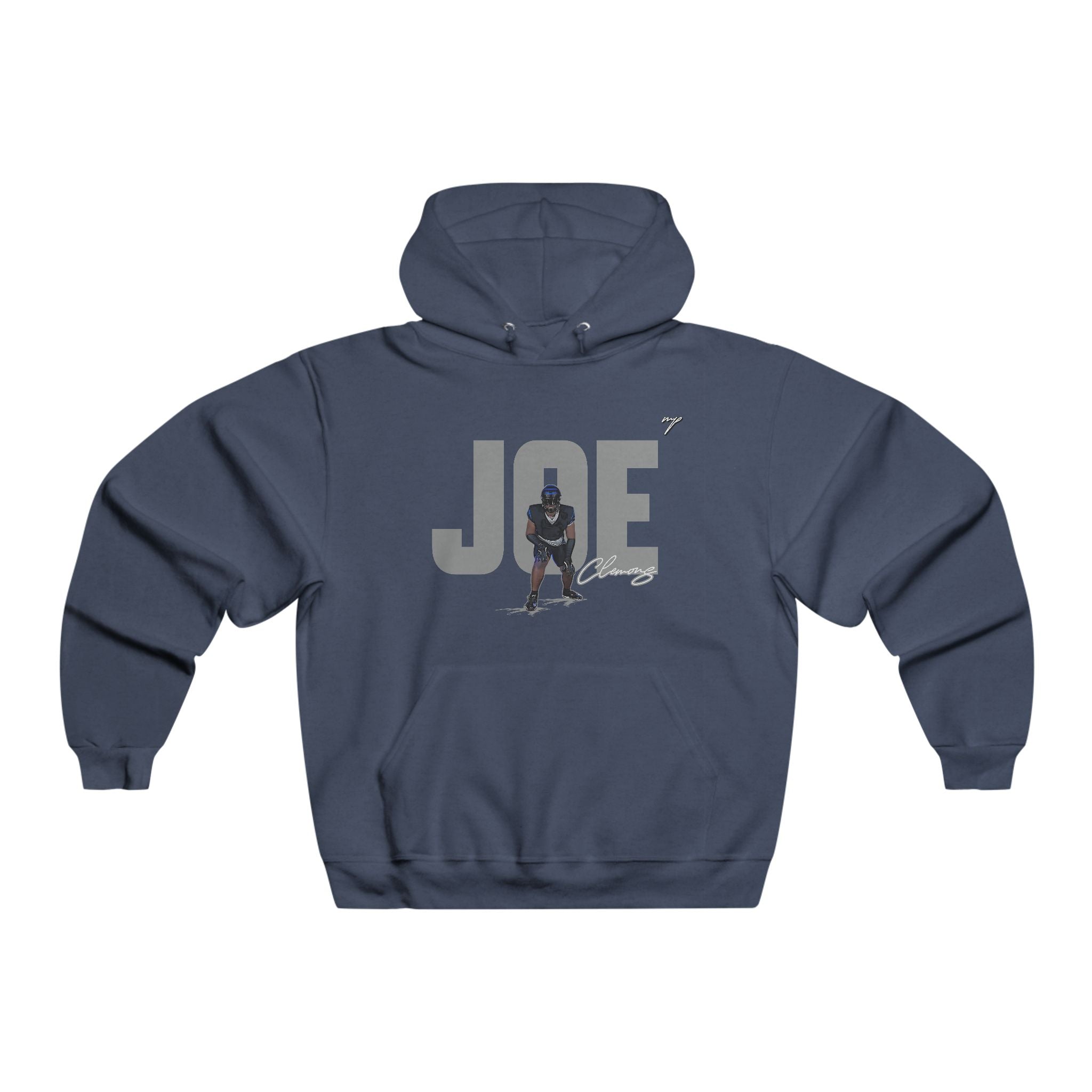 Josiah Clemons Vintage Hoodie