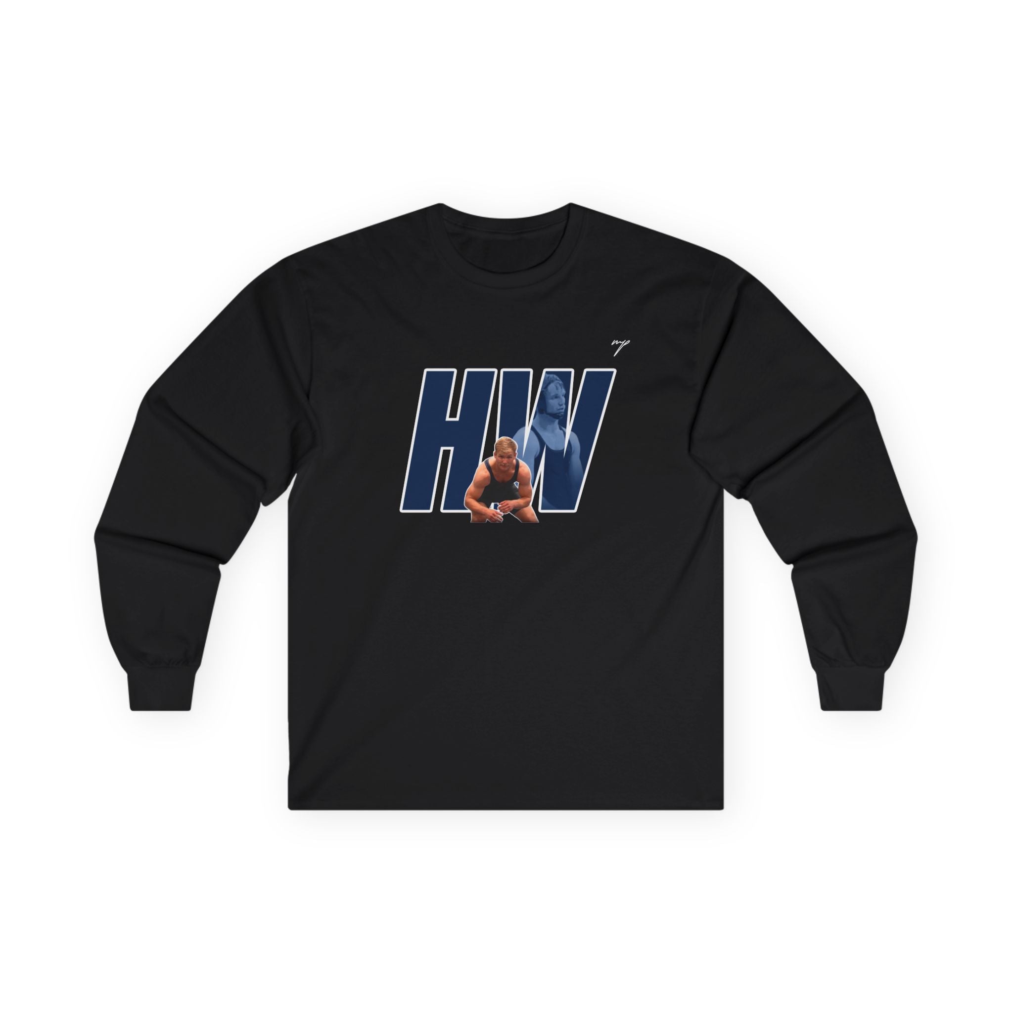 Hunter Weimer Long Sleeve Tee