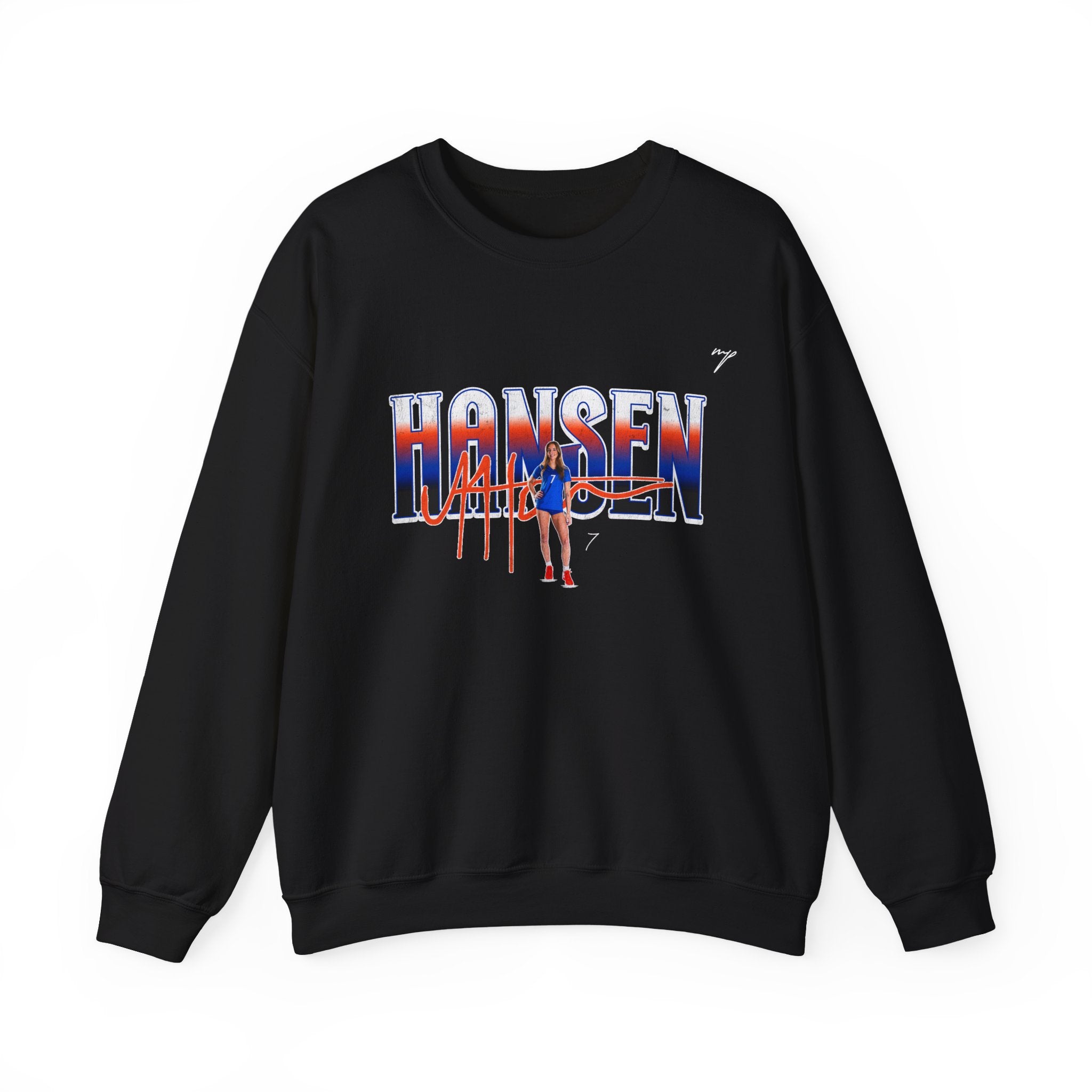 Amelia Hansen Crewneck