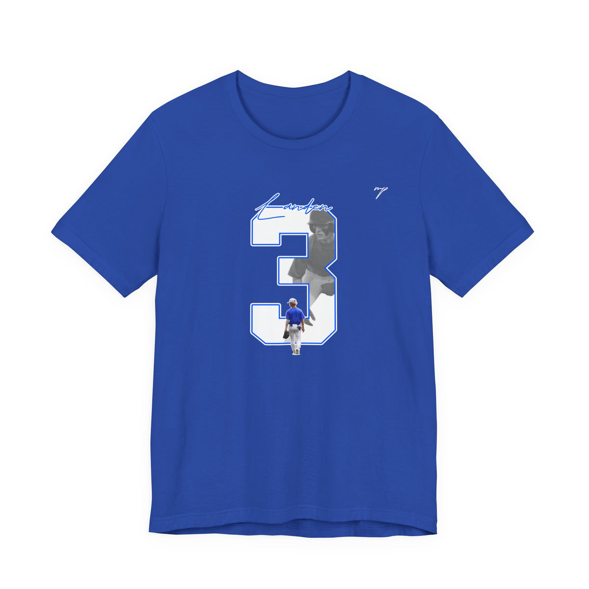 Landen Buechler Graphic Tee