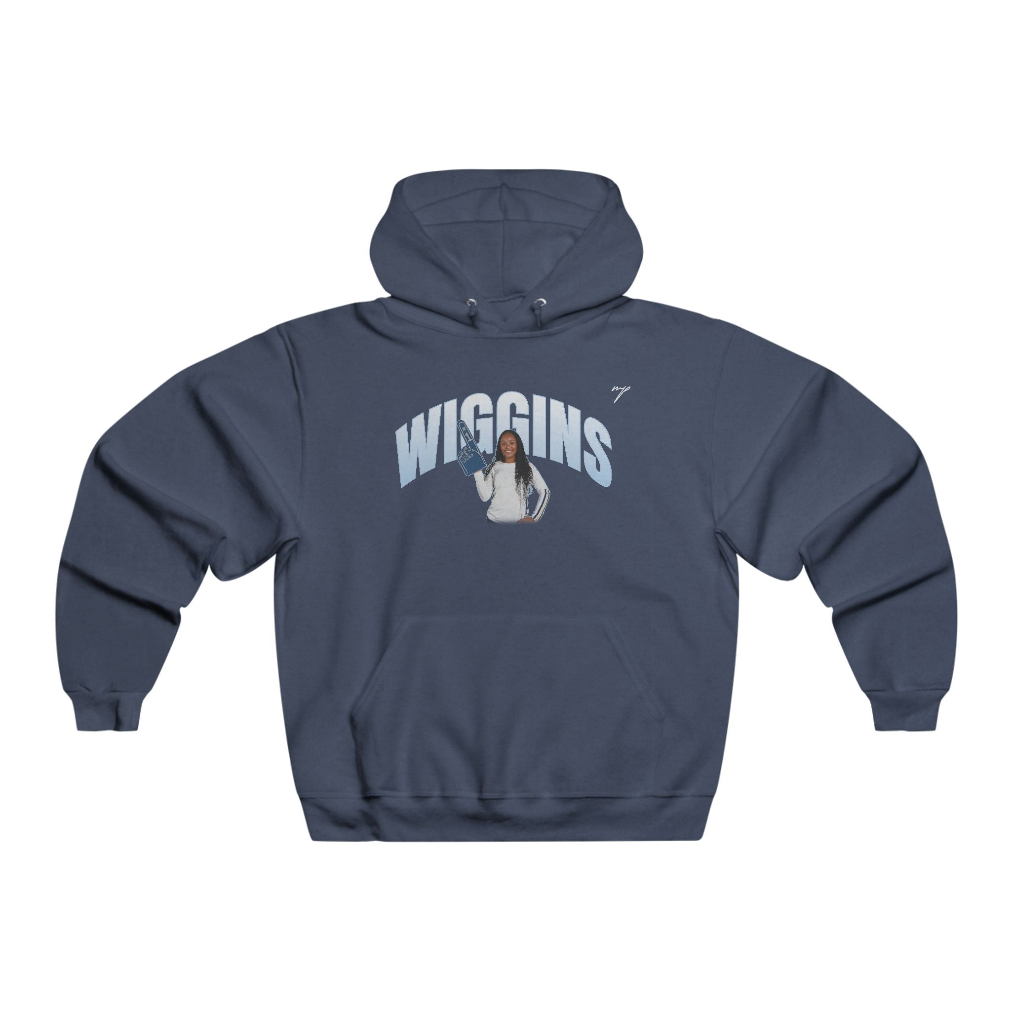 Destiny Wiggins Vintage Hoodie