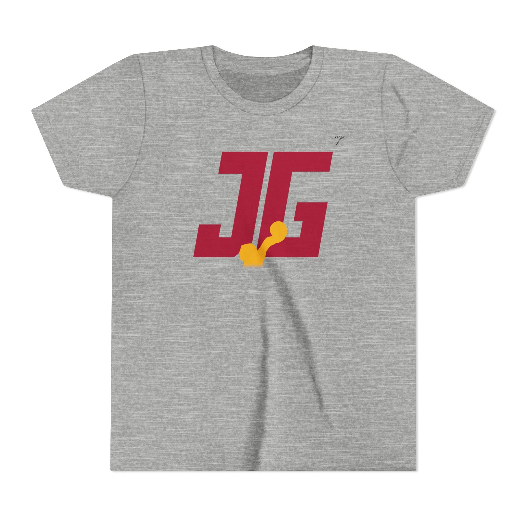 Justin Gonzalez YOUTH Graphic Tee