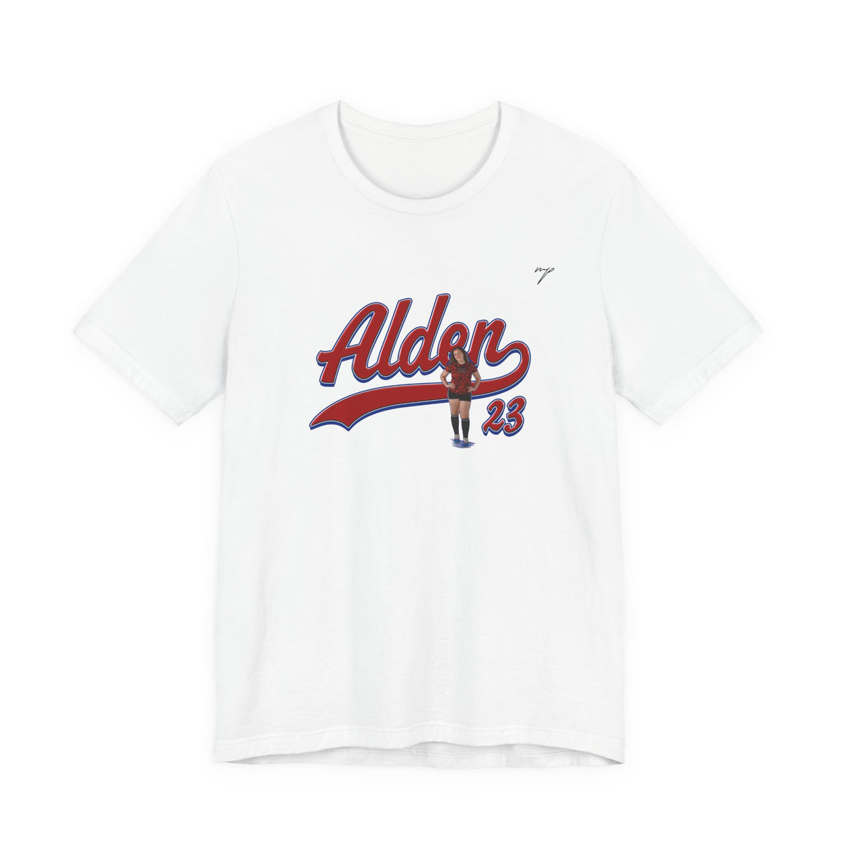 Poppyana Alden Graphic Tee