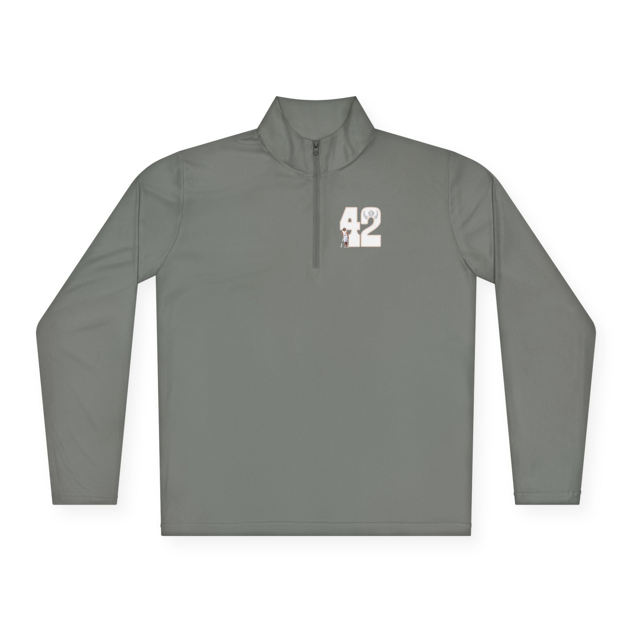 Anne Wallace Quarter-Zip