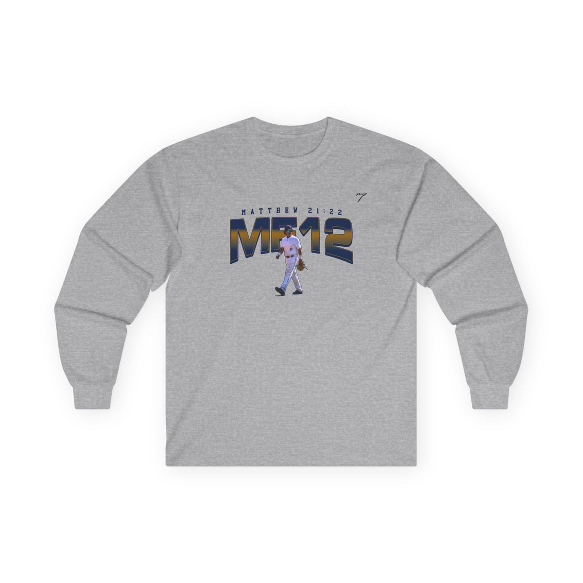 Mario Flores Long Sleeve