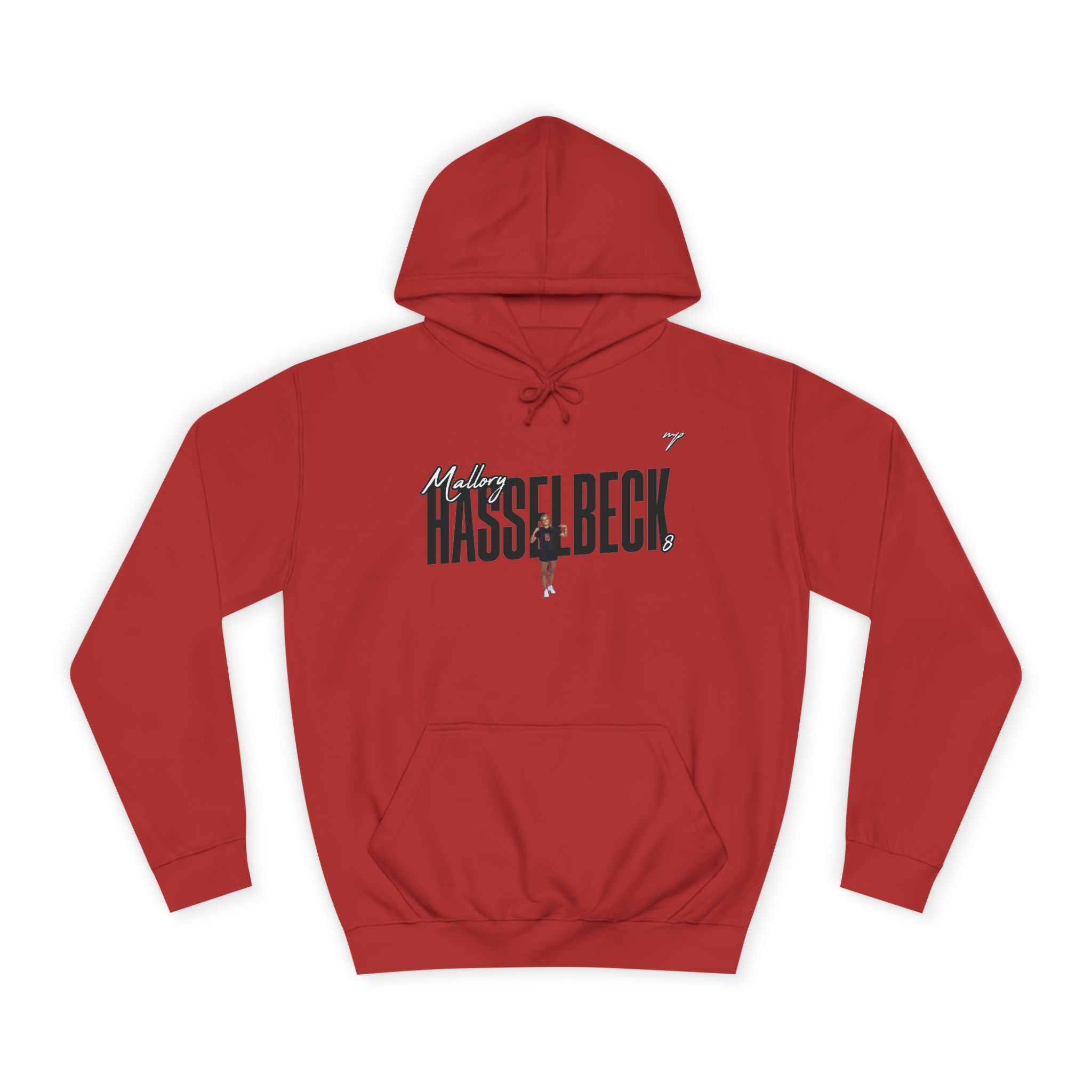 Mallory Hasselbeck Hoodie