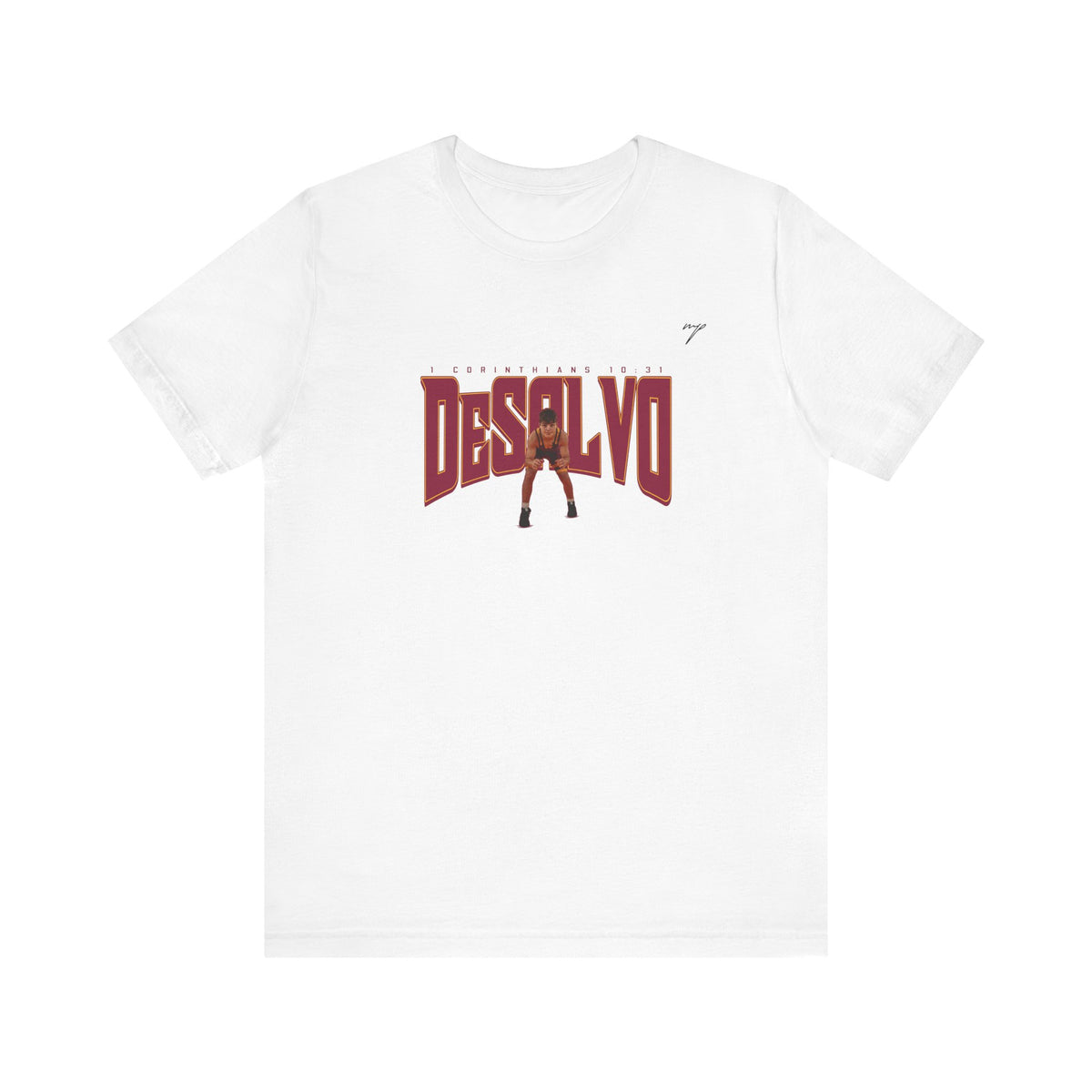 Nico Desalvo Graphic Tee