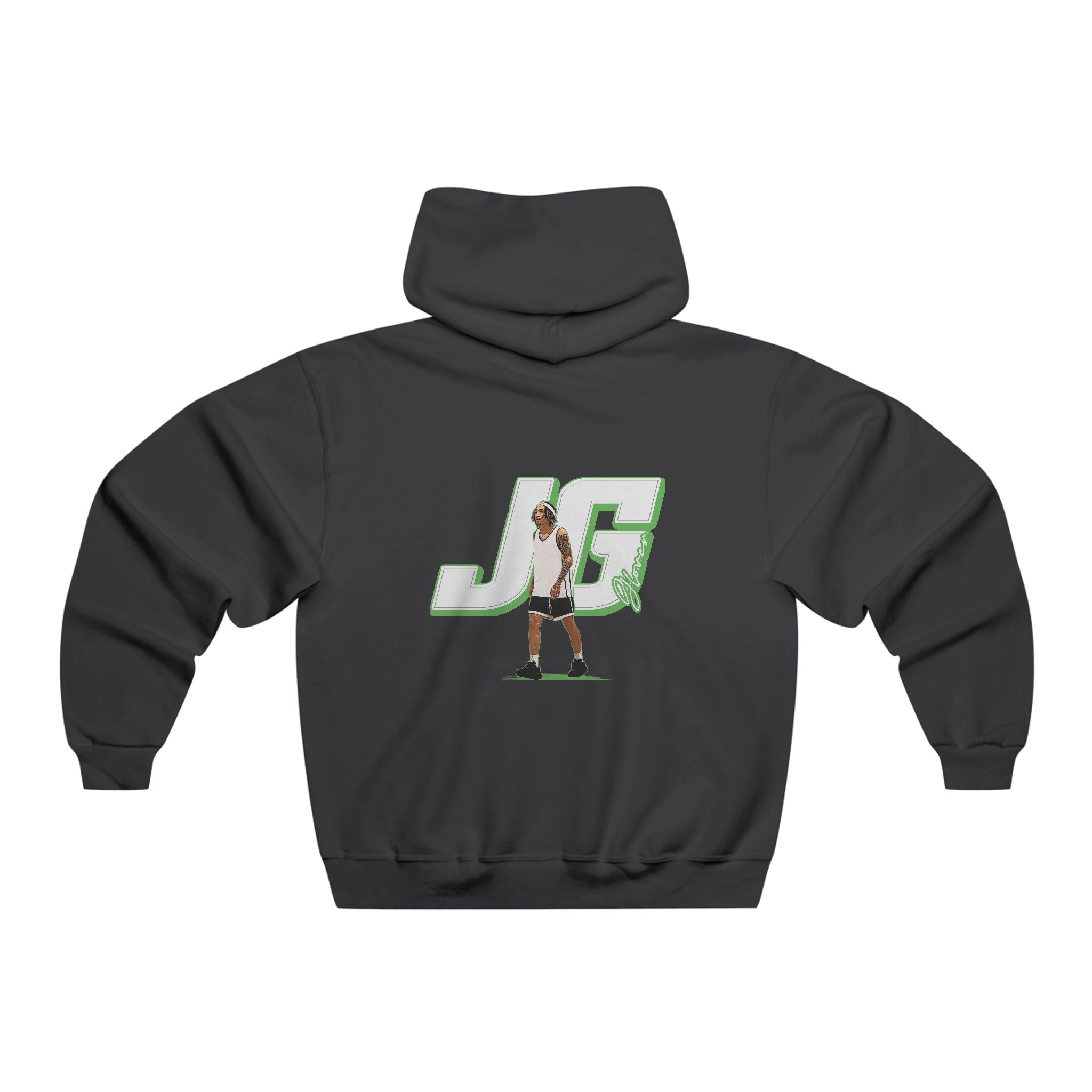 Jeremiah Glover Vintage Hoodie